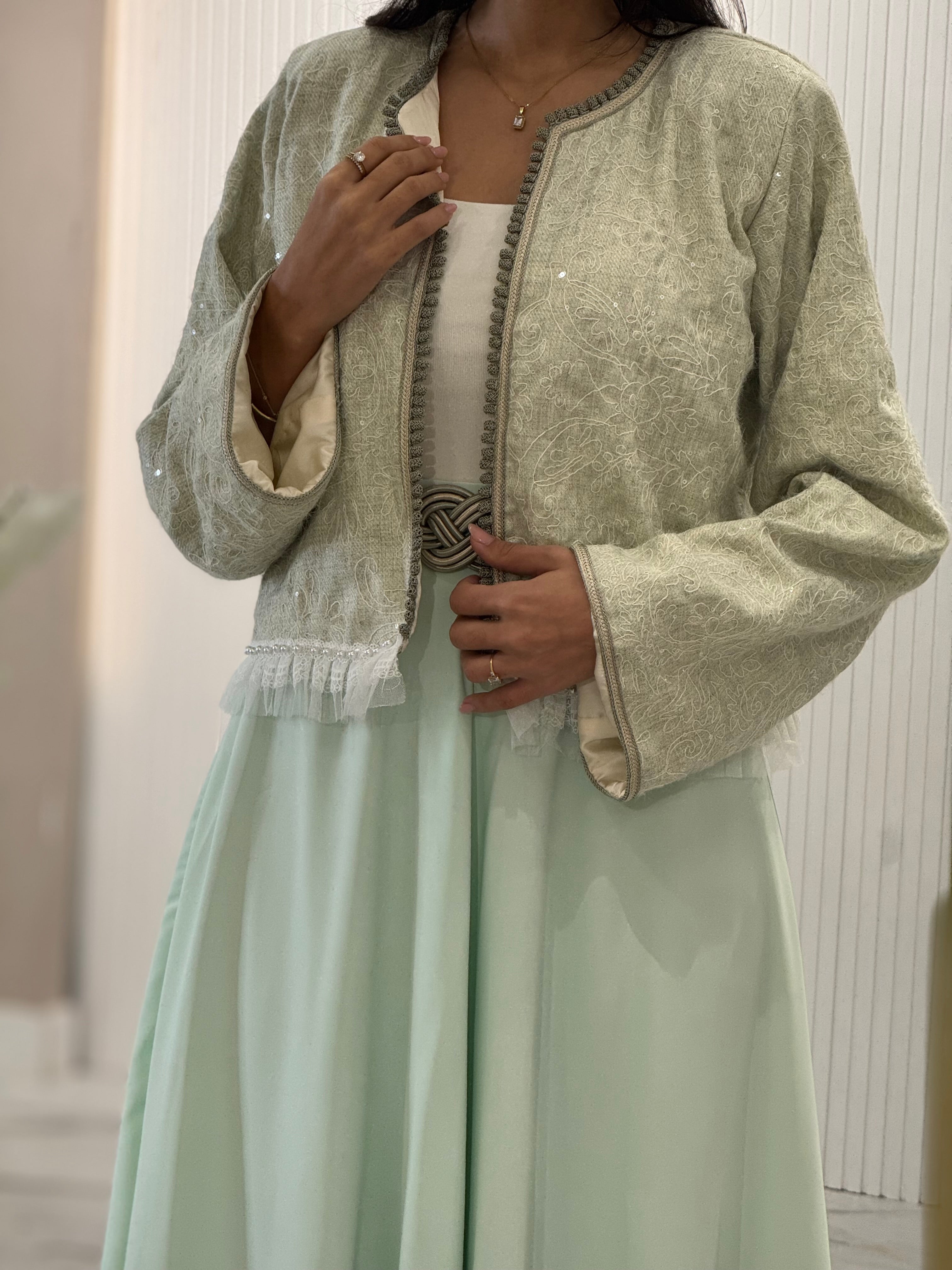 Luna Veil Mint