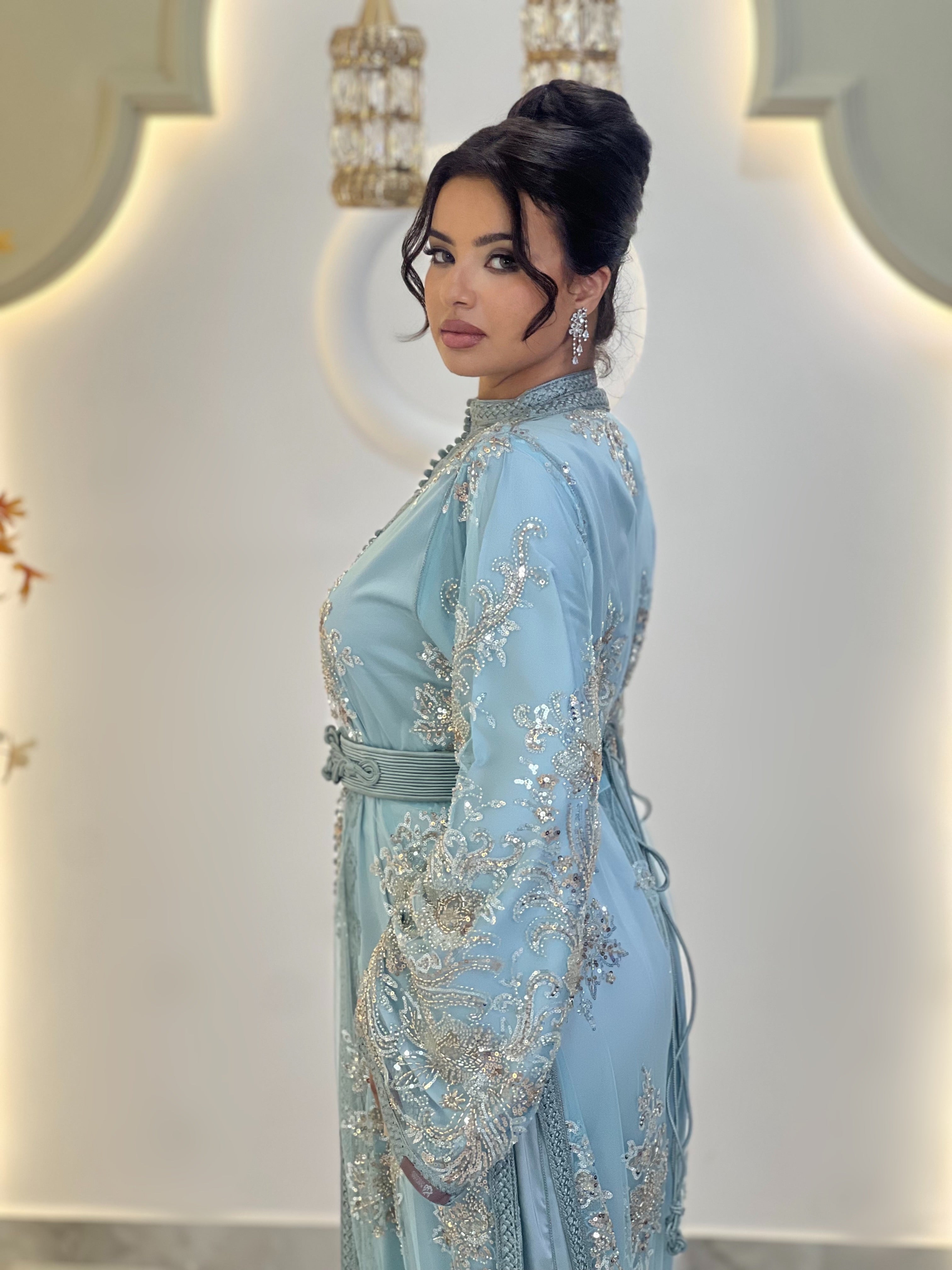 Noelia LIGHT BLUE