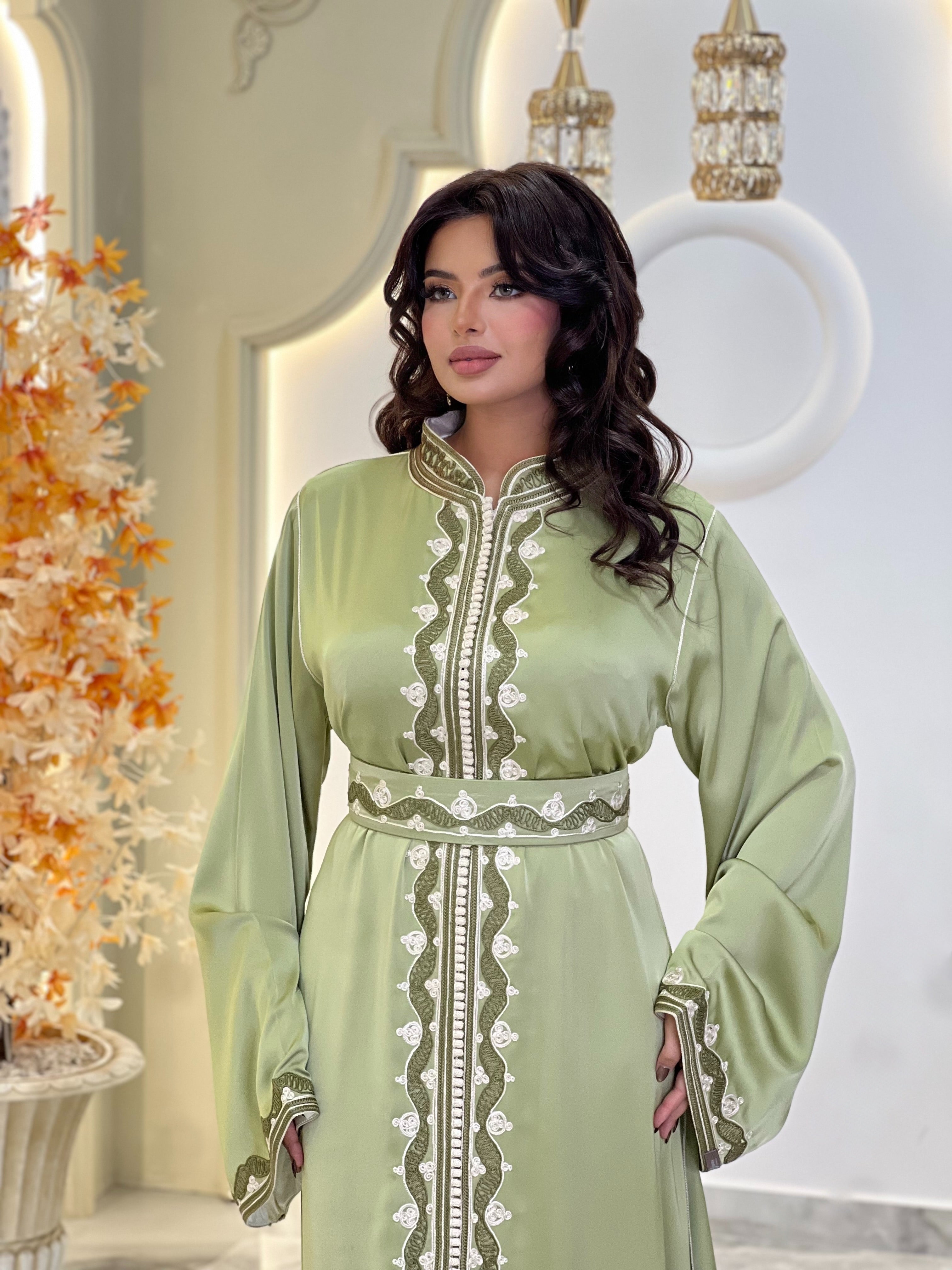 Biral Light Sage Green