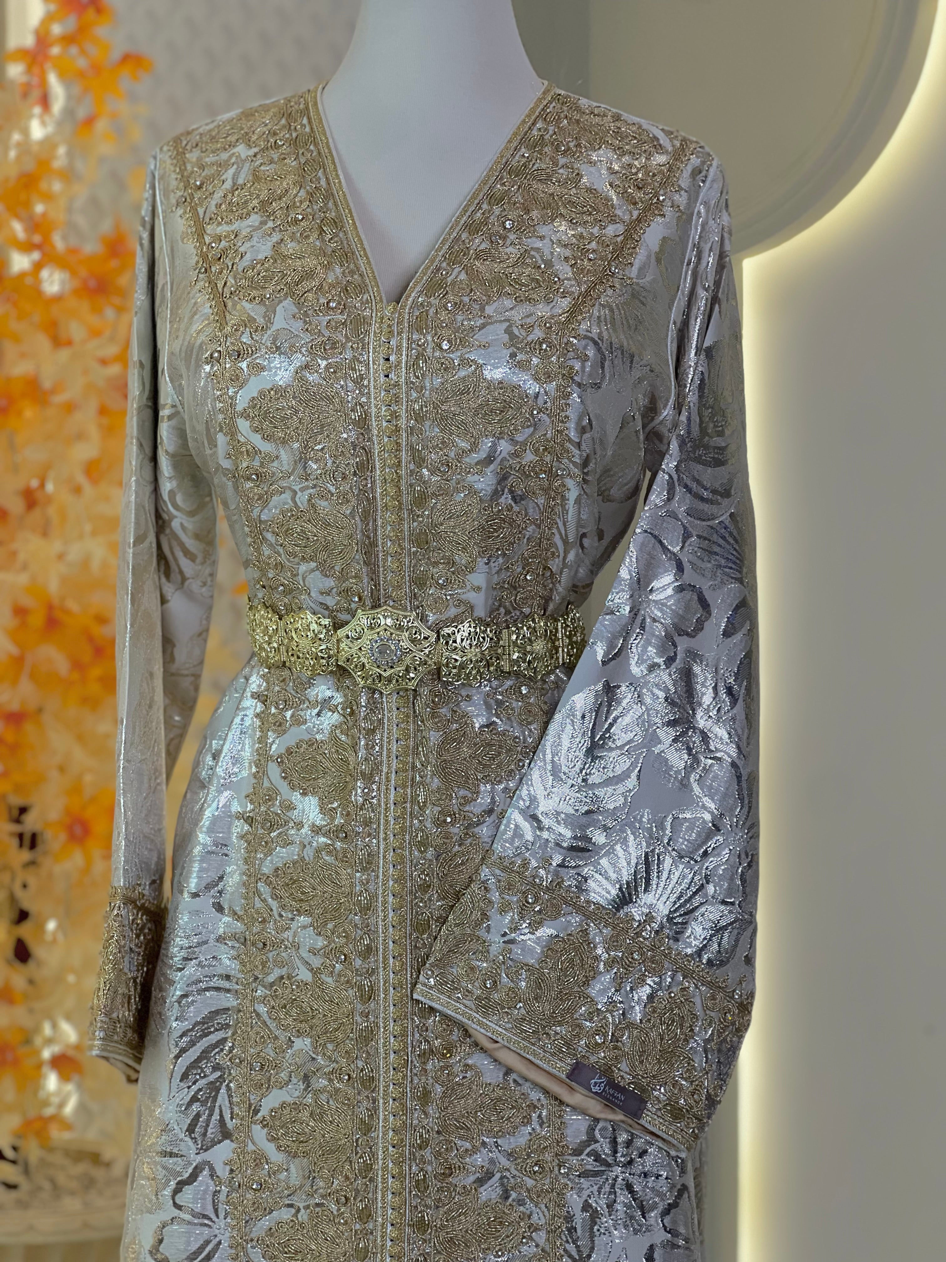 Kaftan fadoua