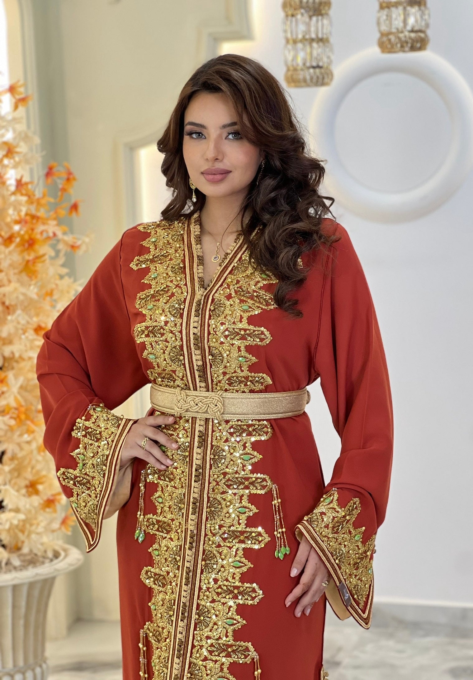 Kaftan Seli