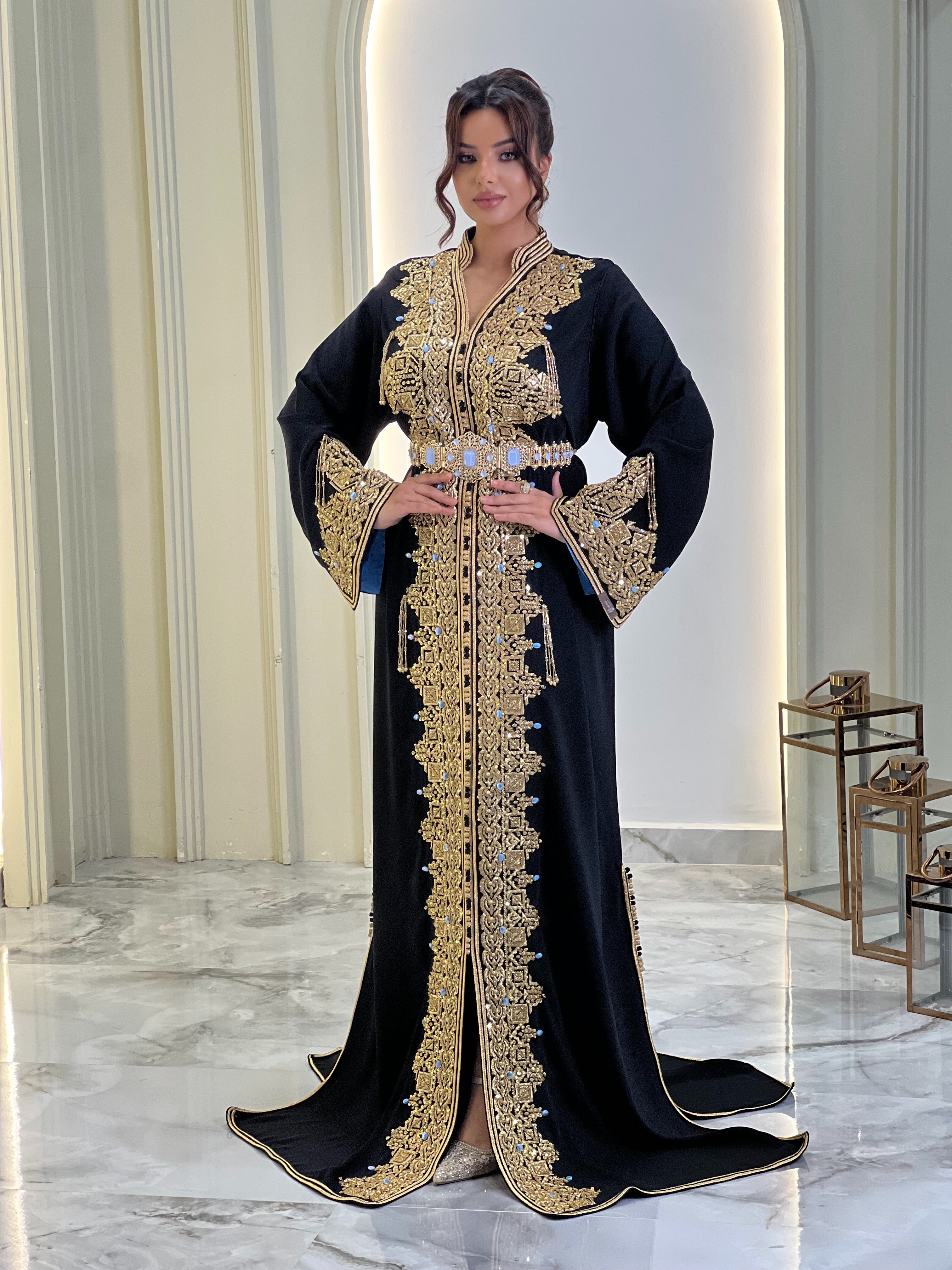 Kaftan Amirah