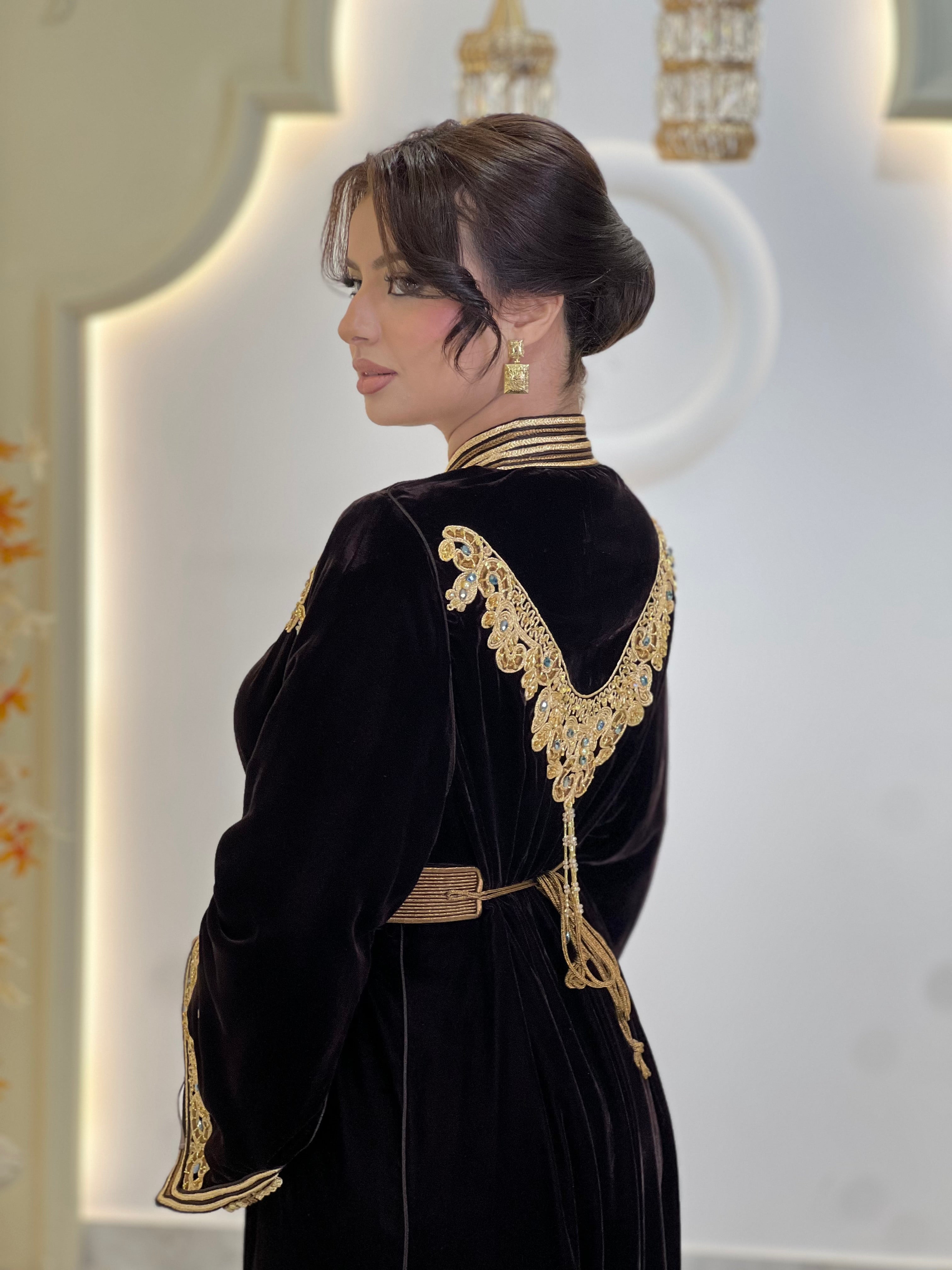 Caftan Samia