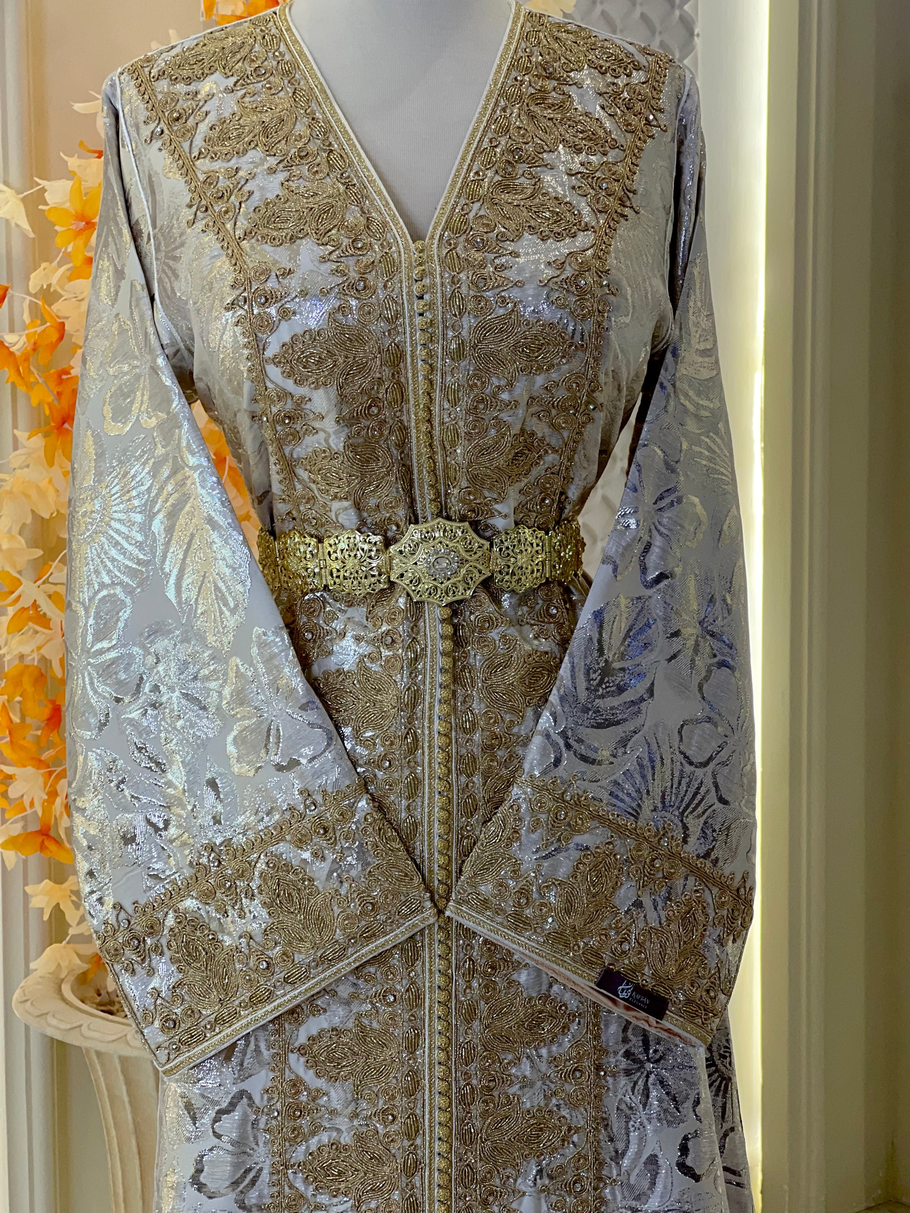 Kaftan fadoua