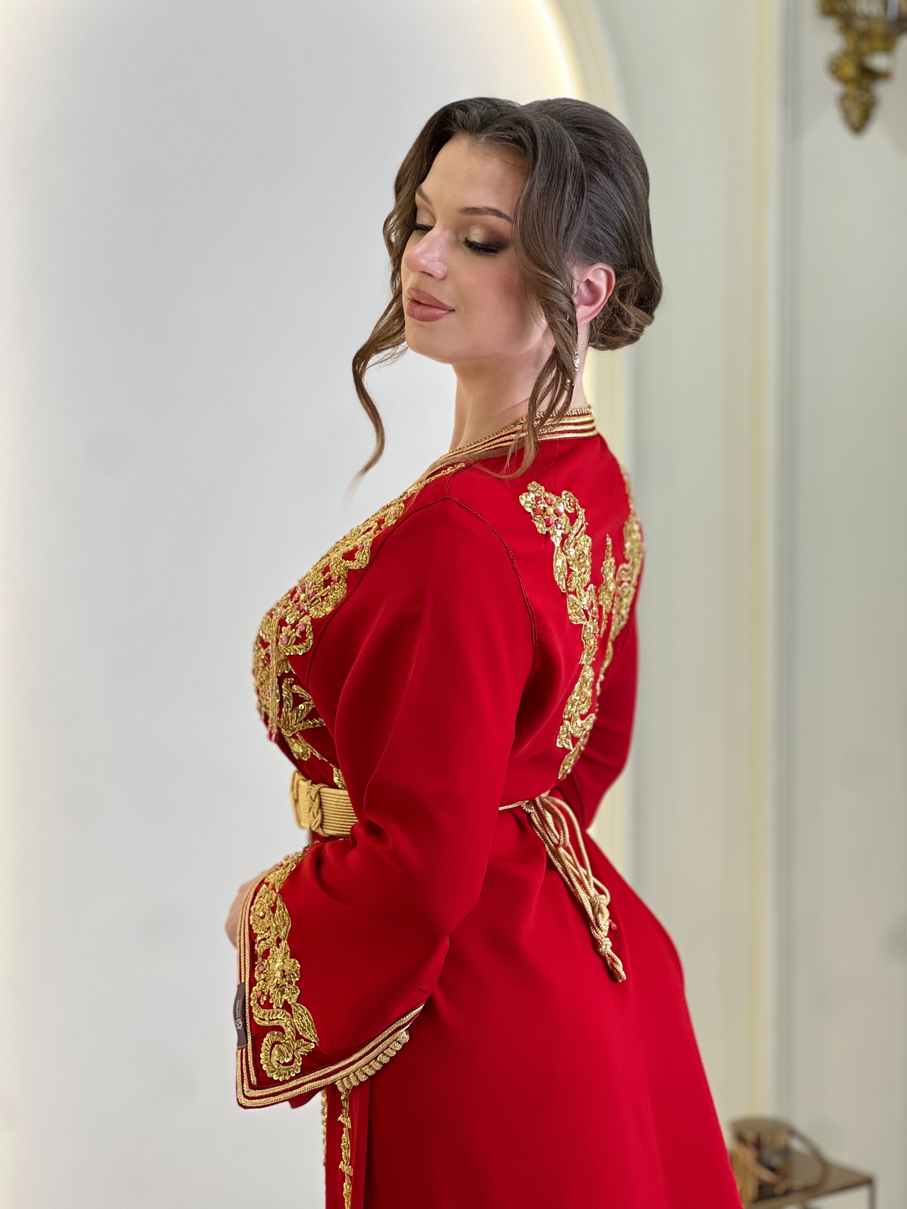 KAFTAN ECLIPSA