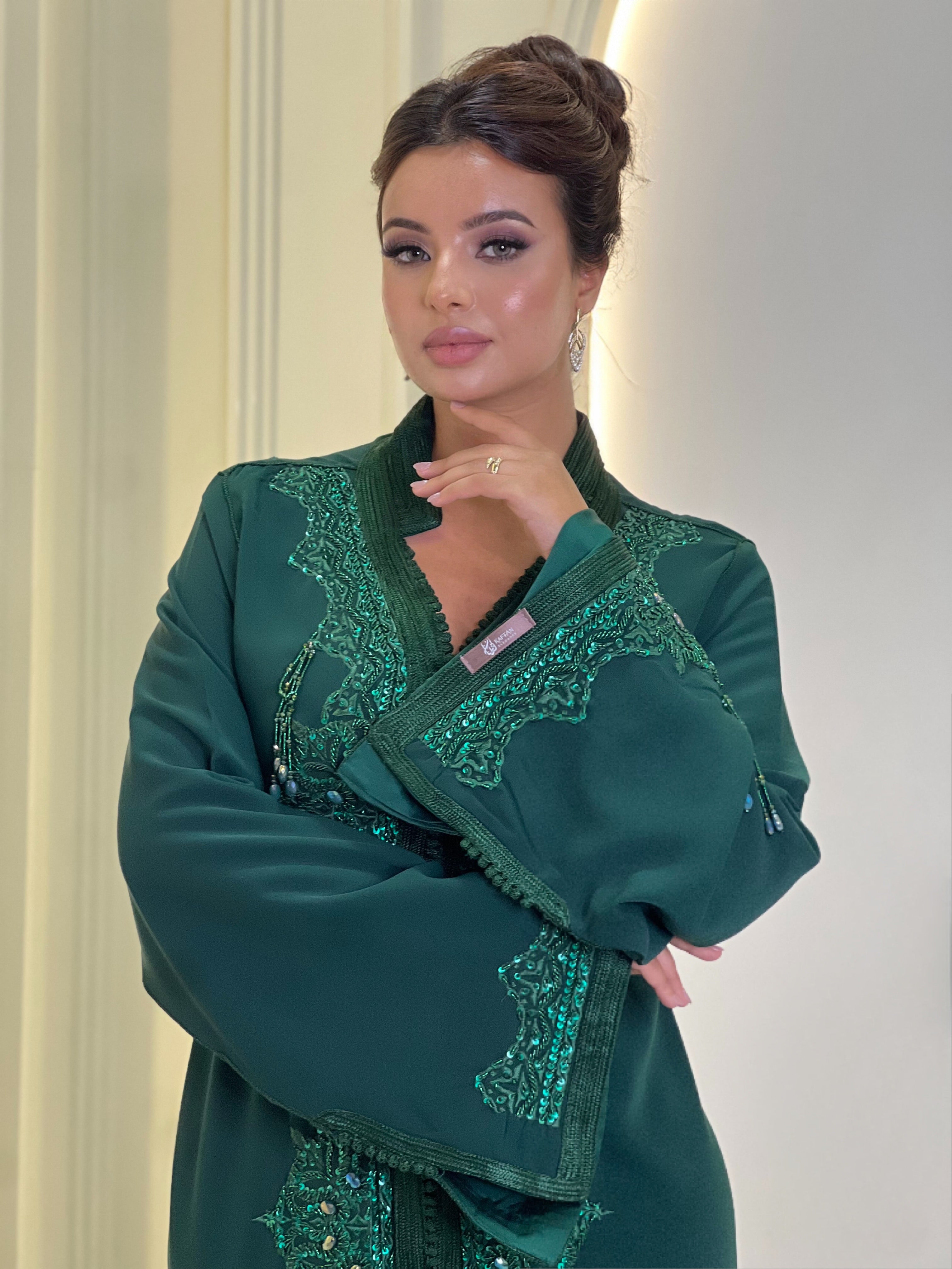 Kaftan Mouna