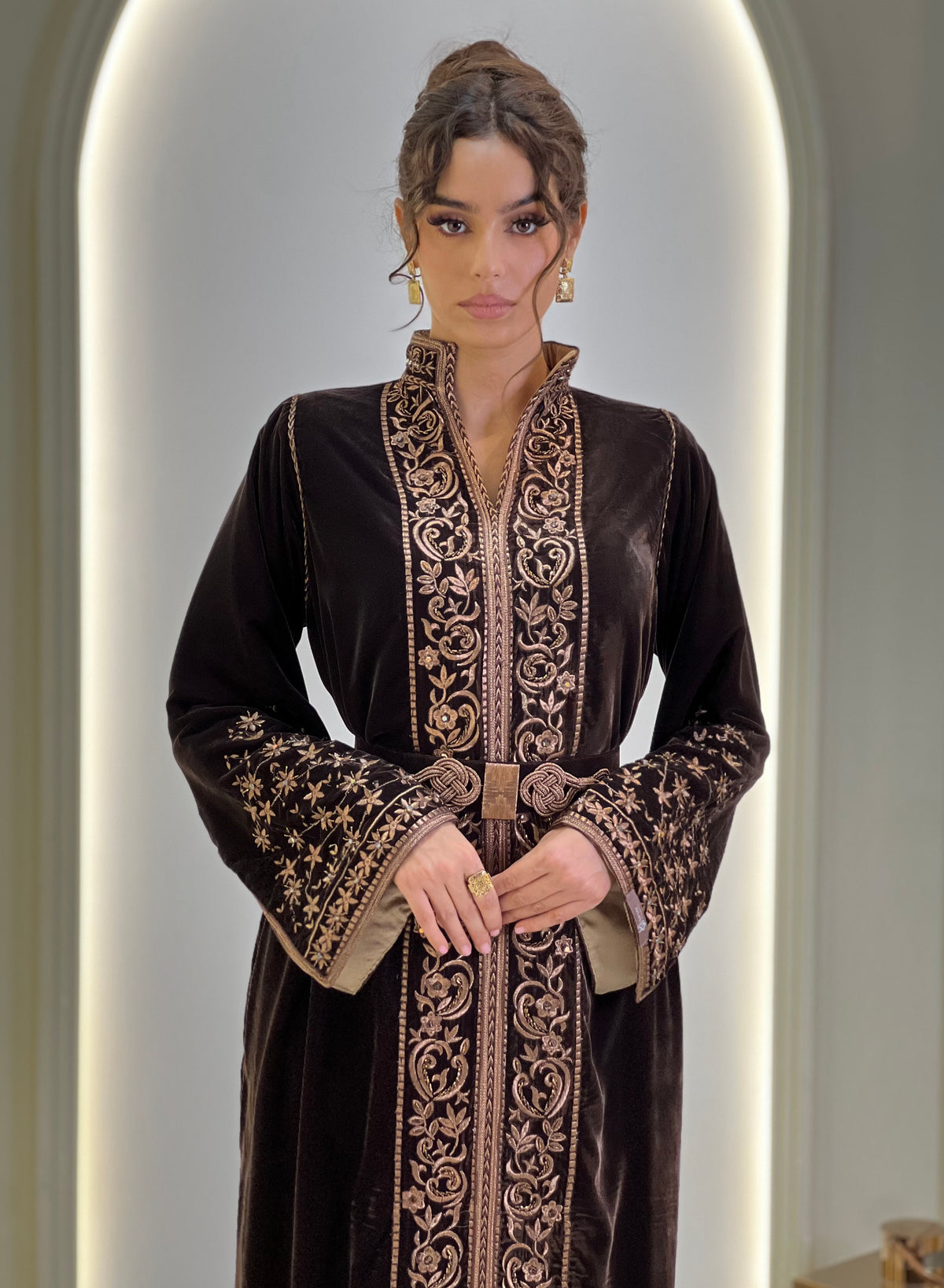 Ayla Dark Brown