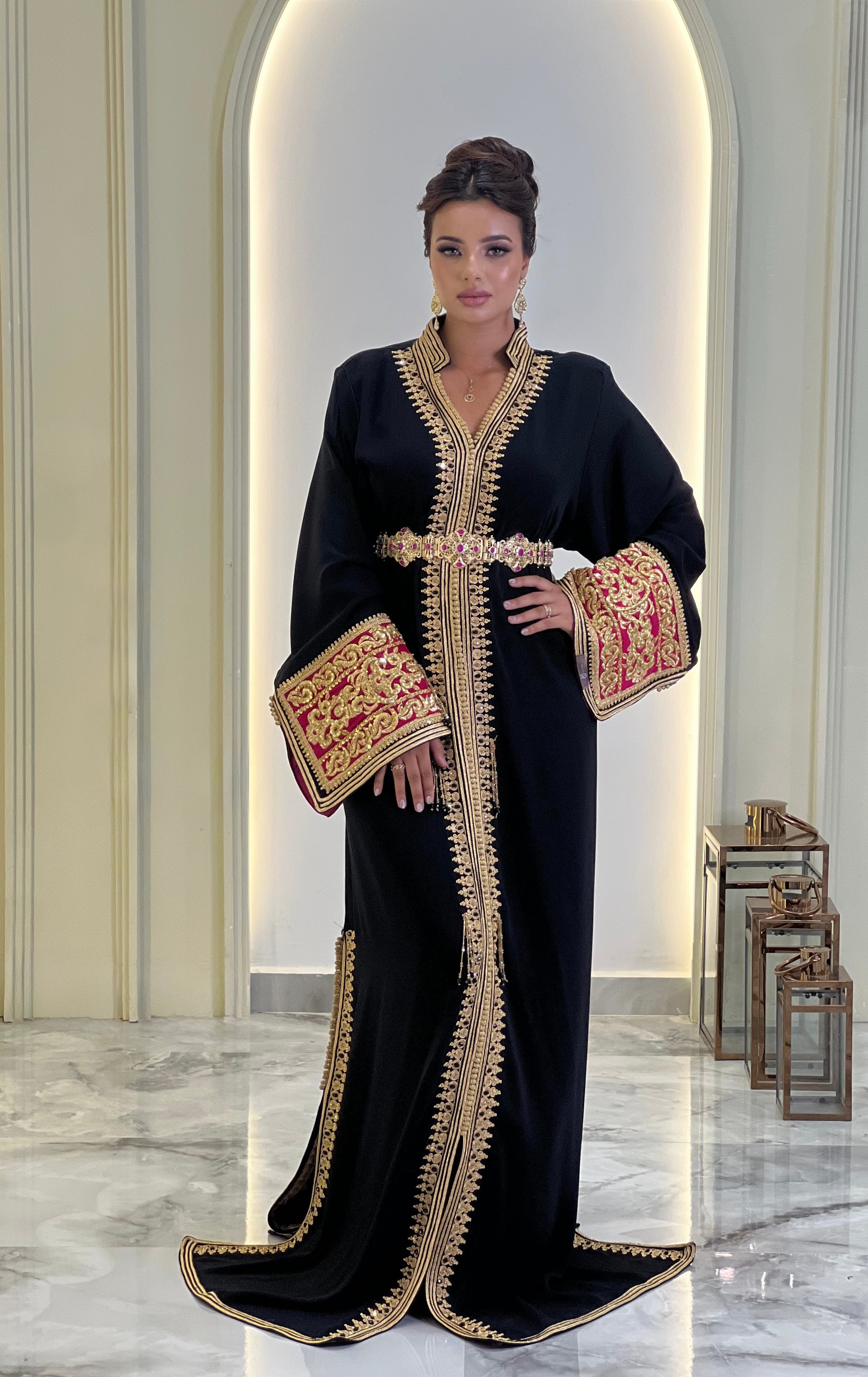 Kaftan Emma