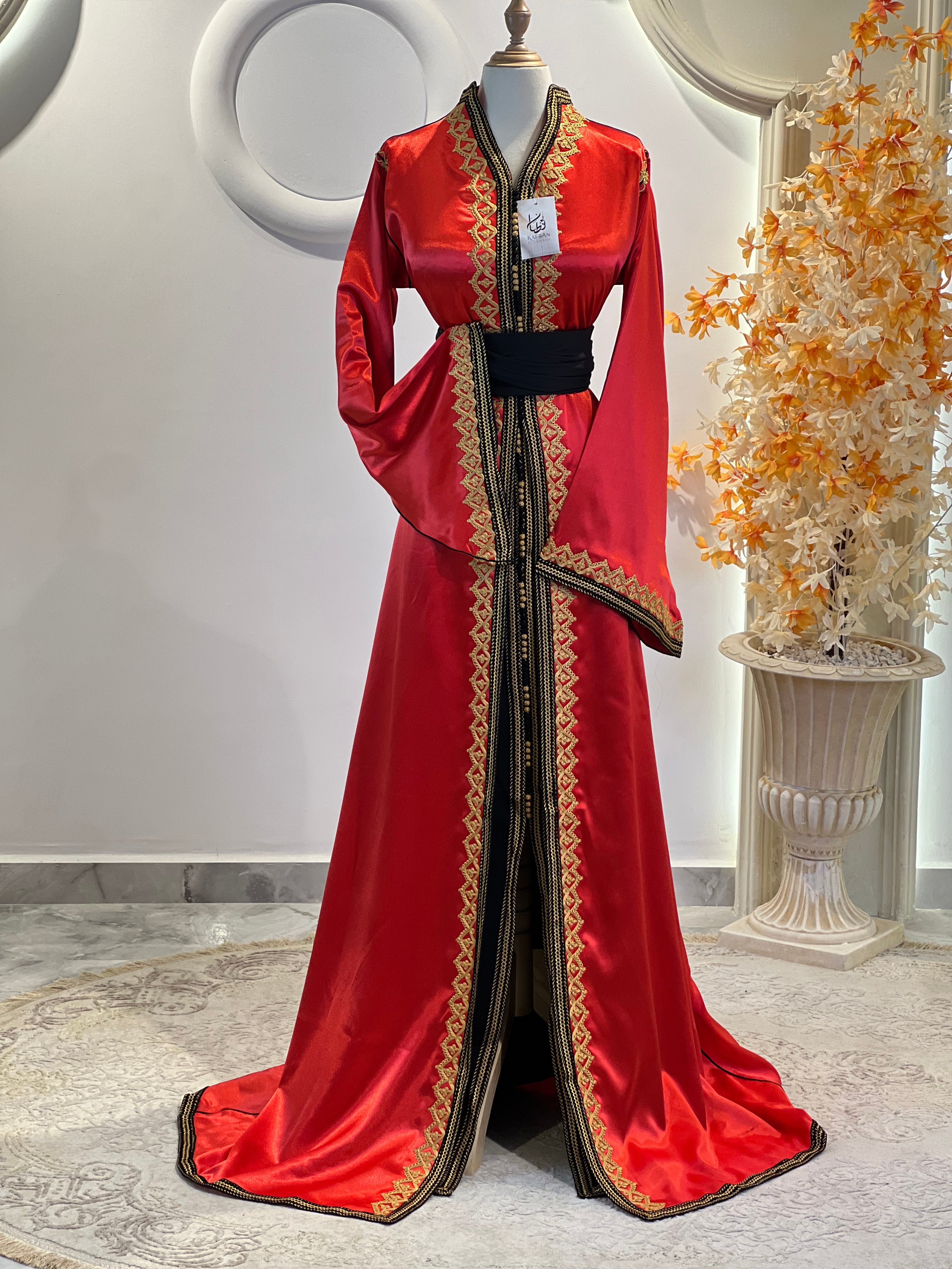Kaftan Merge