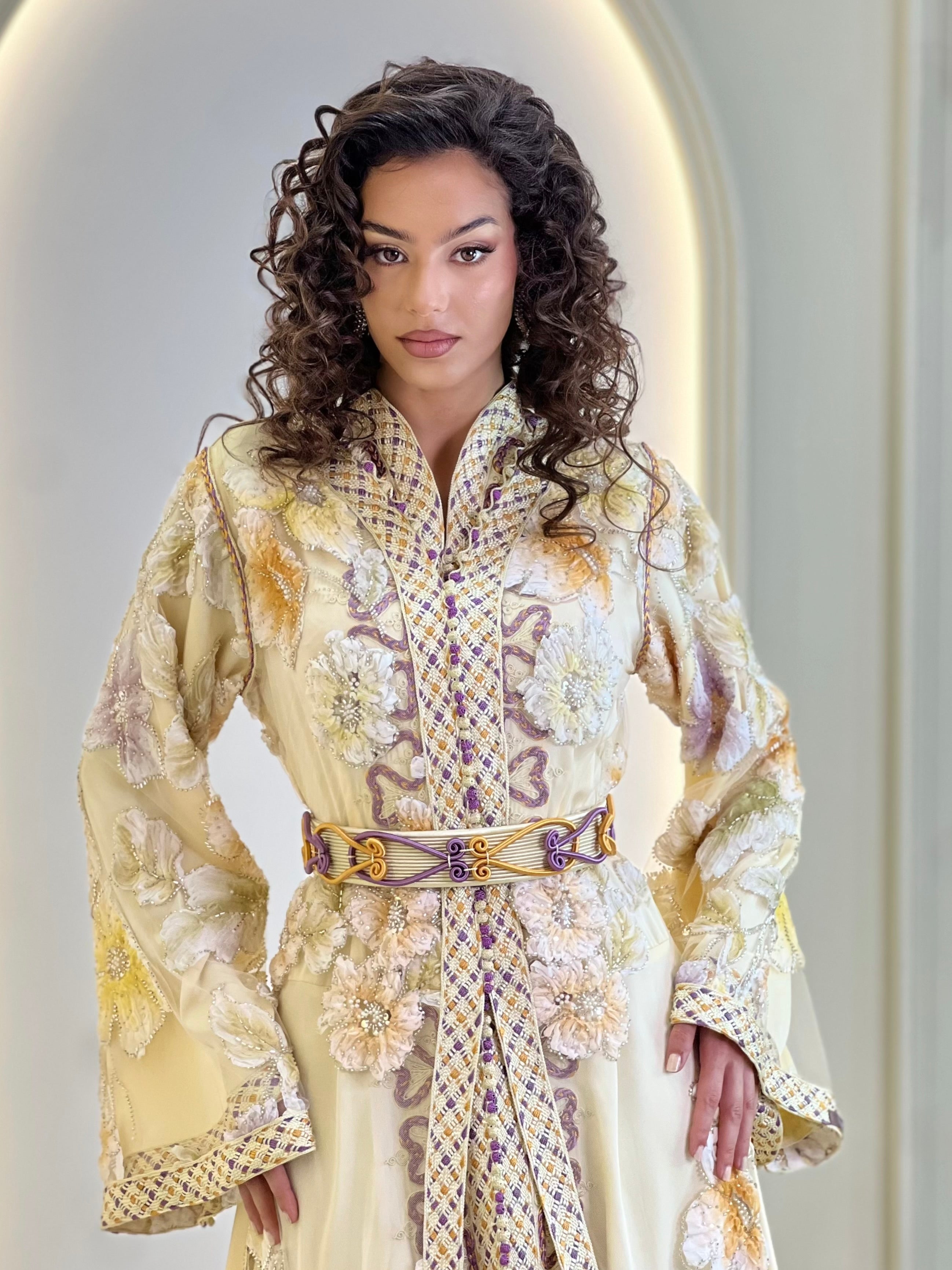 FLORENCE CREAM GOLD