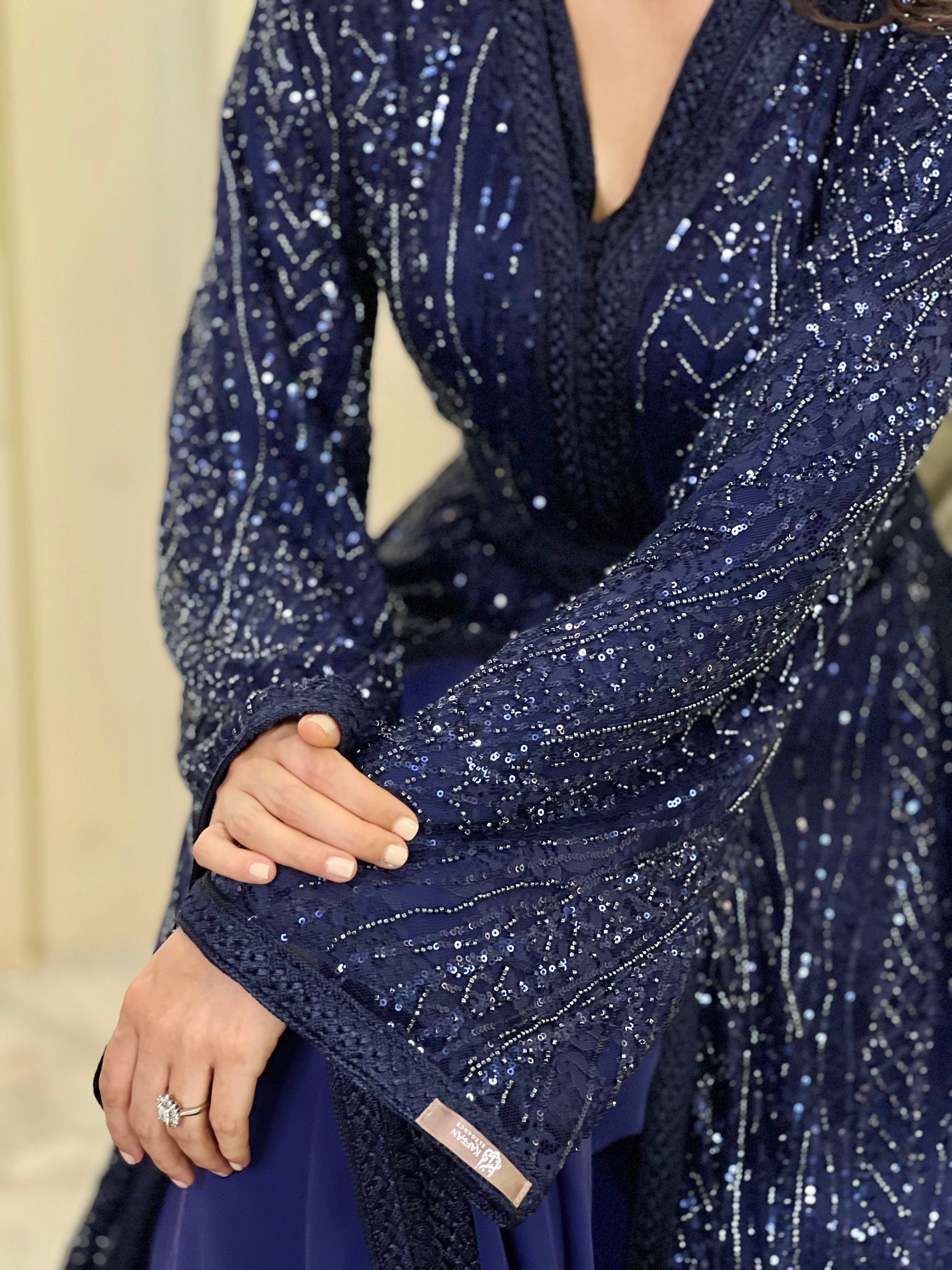Élya Dark Blue