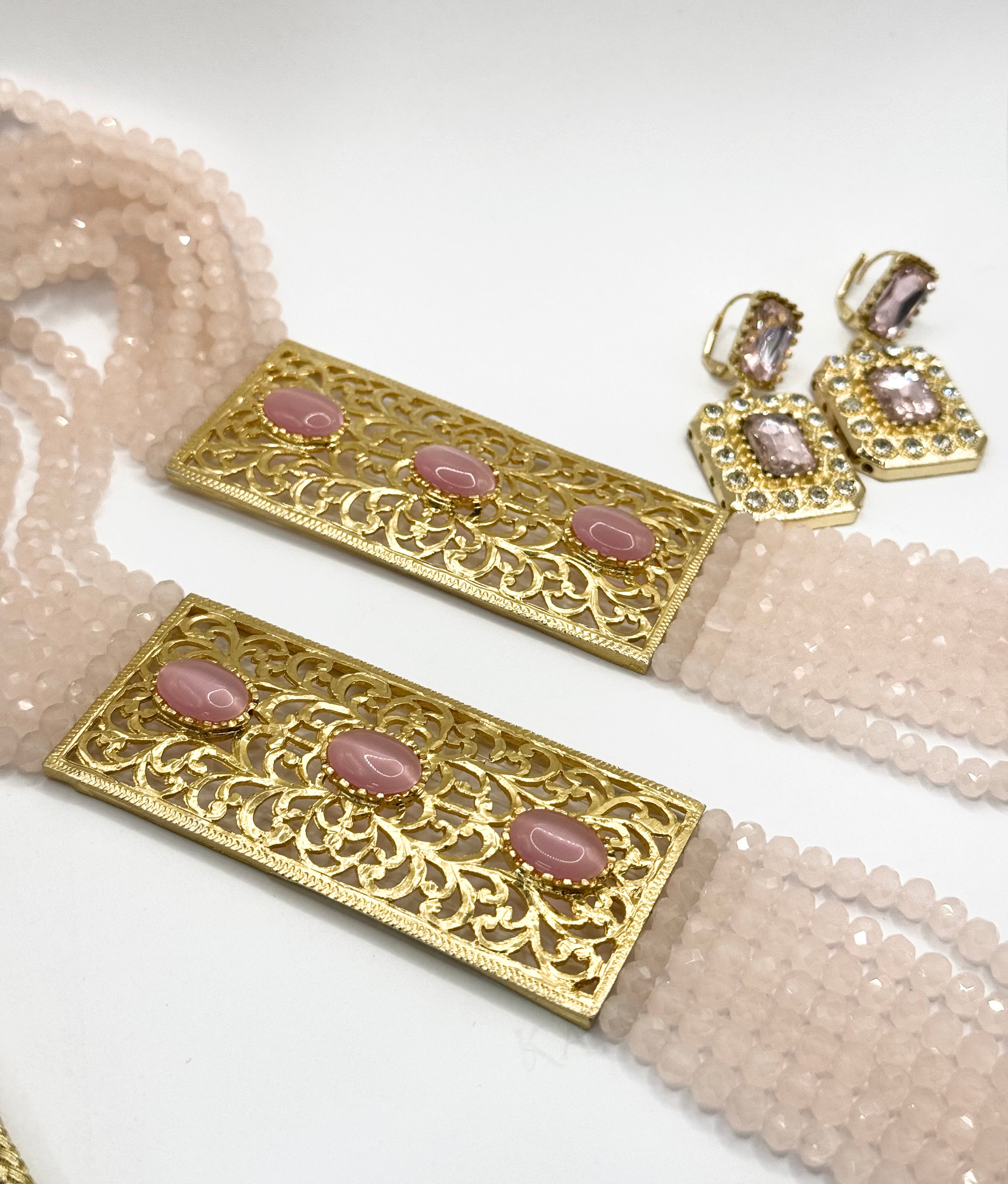 Set Nhas Light Pink