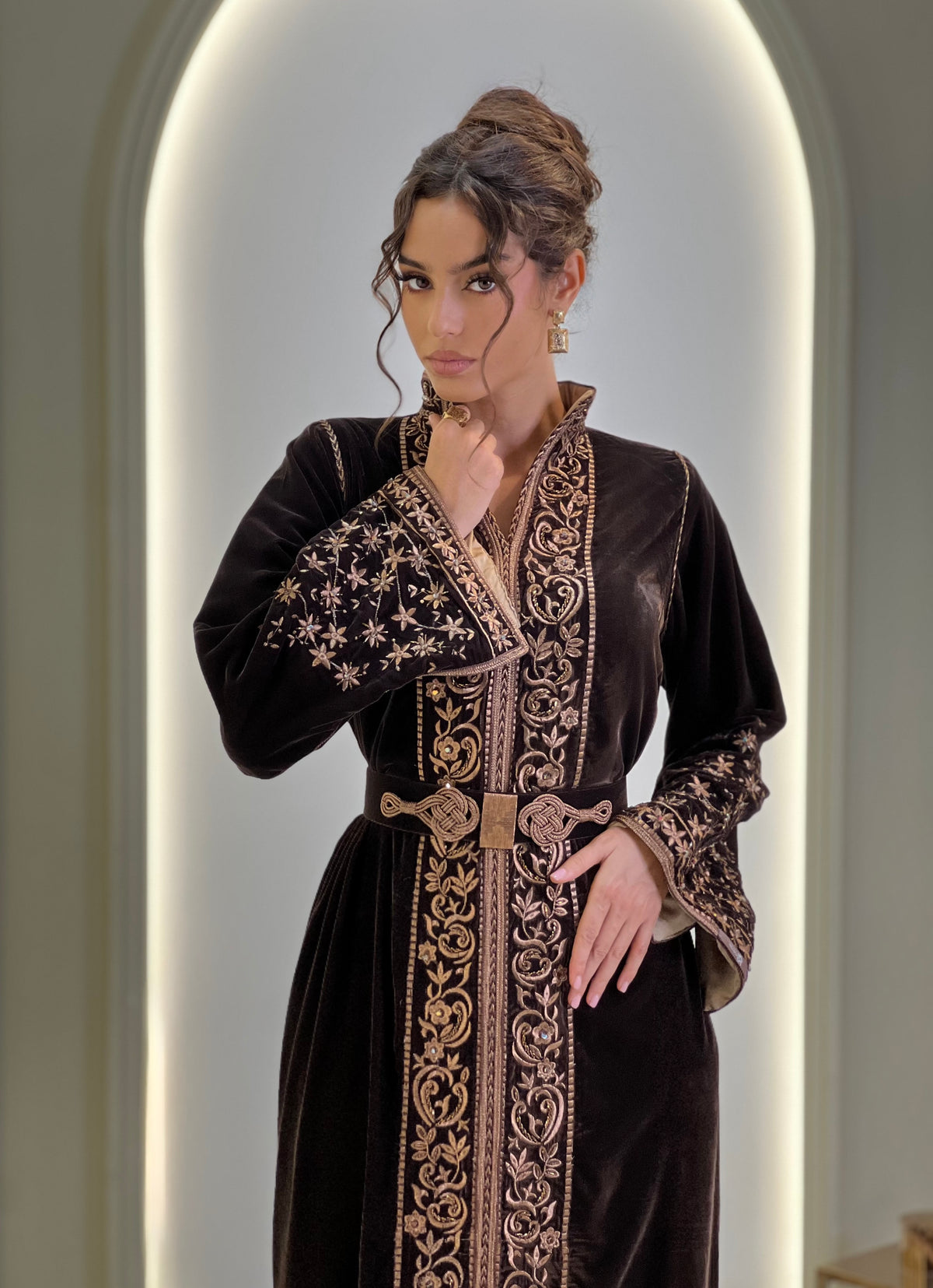 Ayla Dark Brown