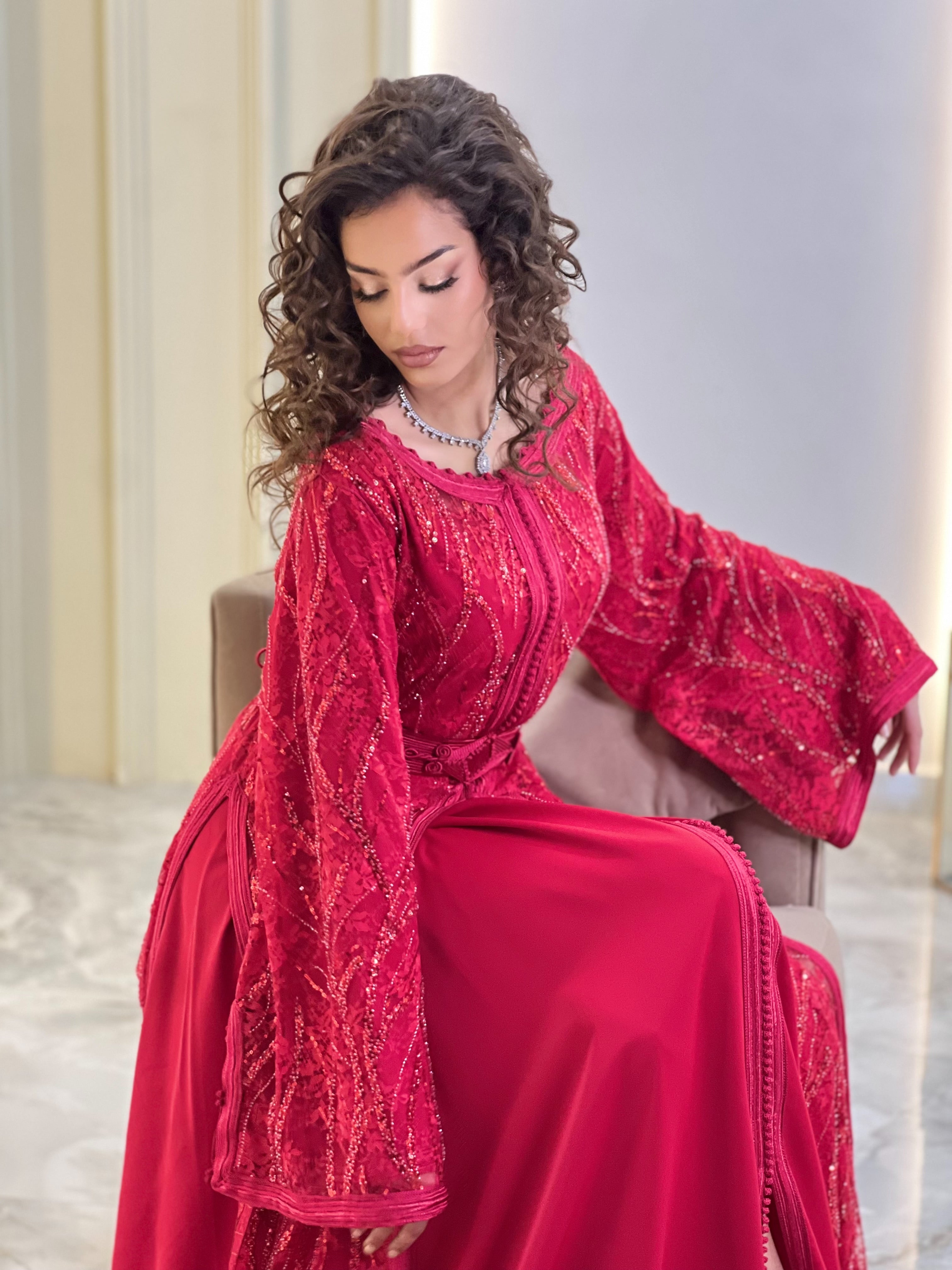 JASMINA RED