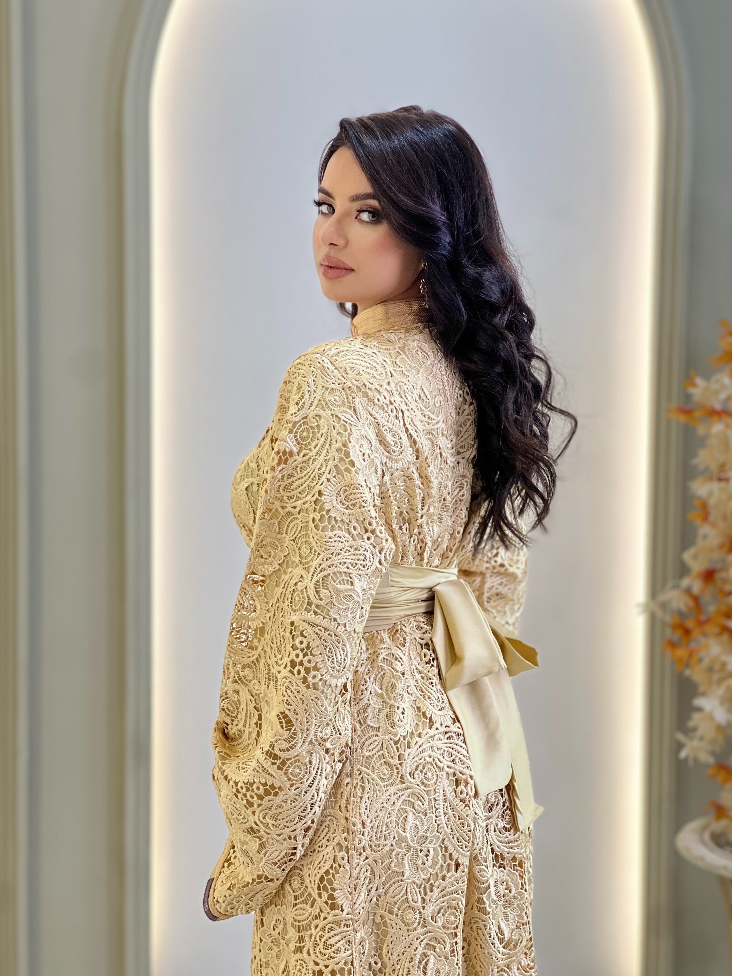 BEIGE ALICA