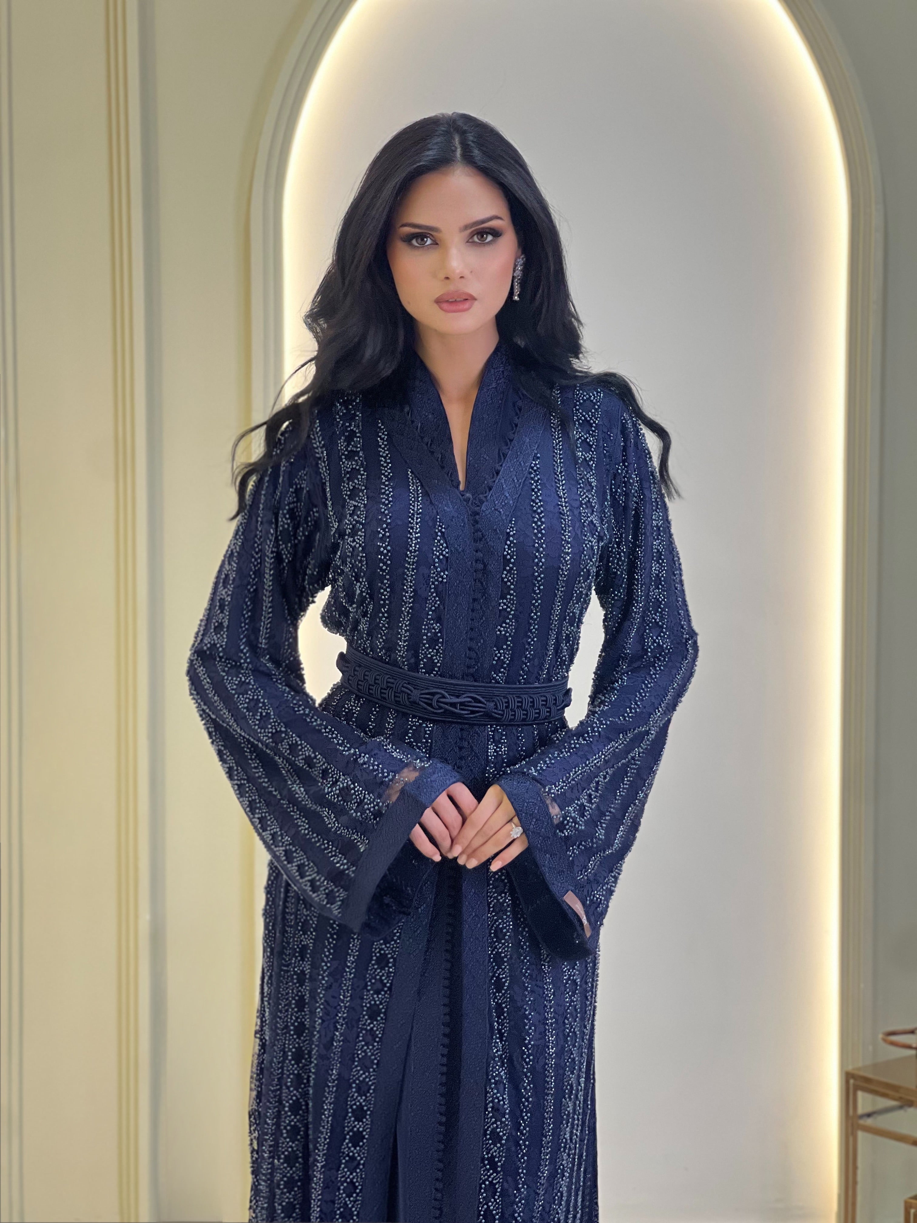 Élysia bleu foncé