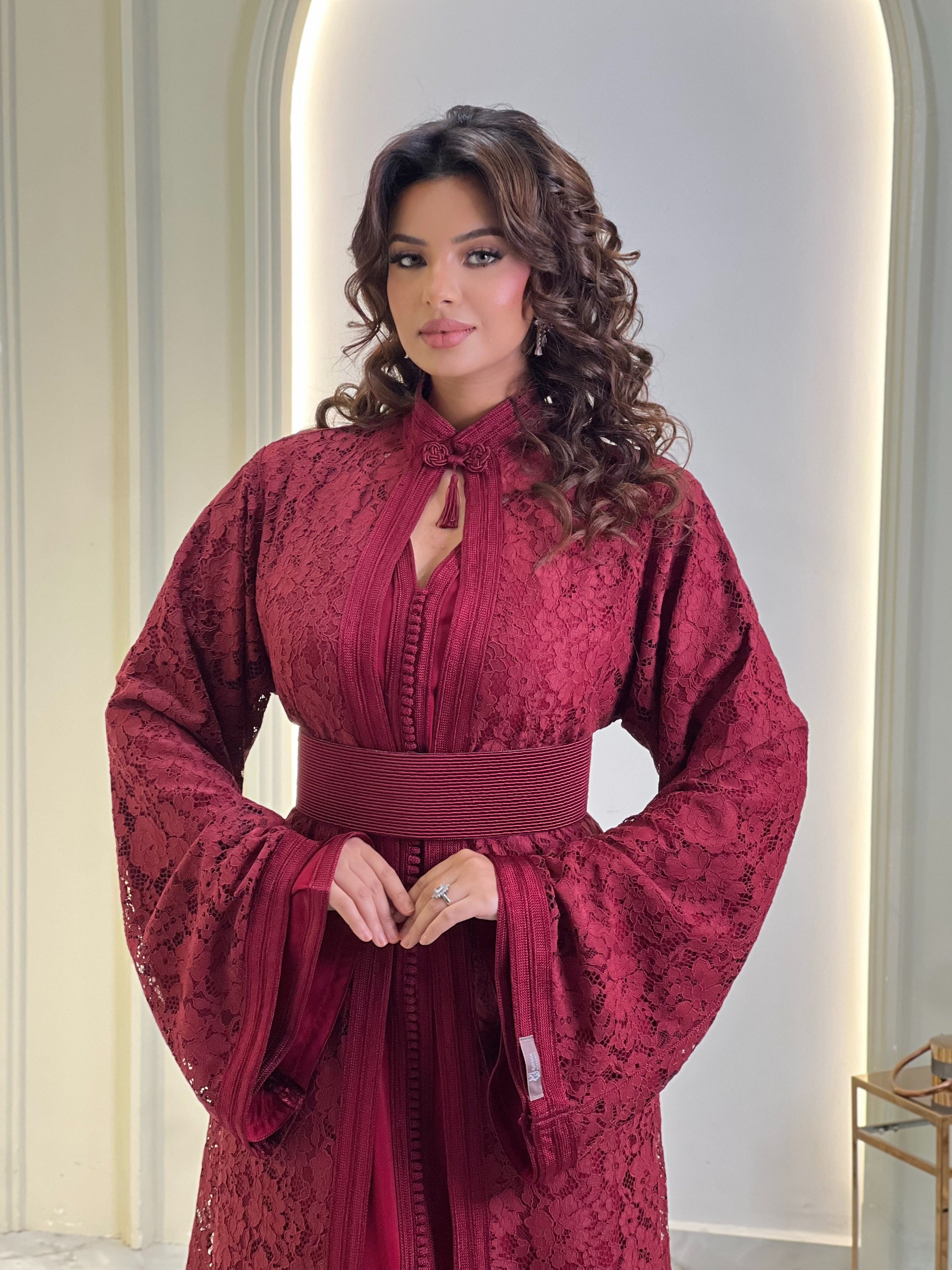 Heritage Burgundy