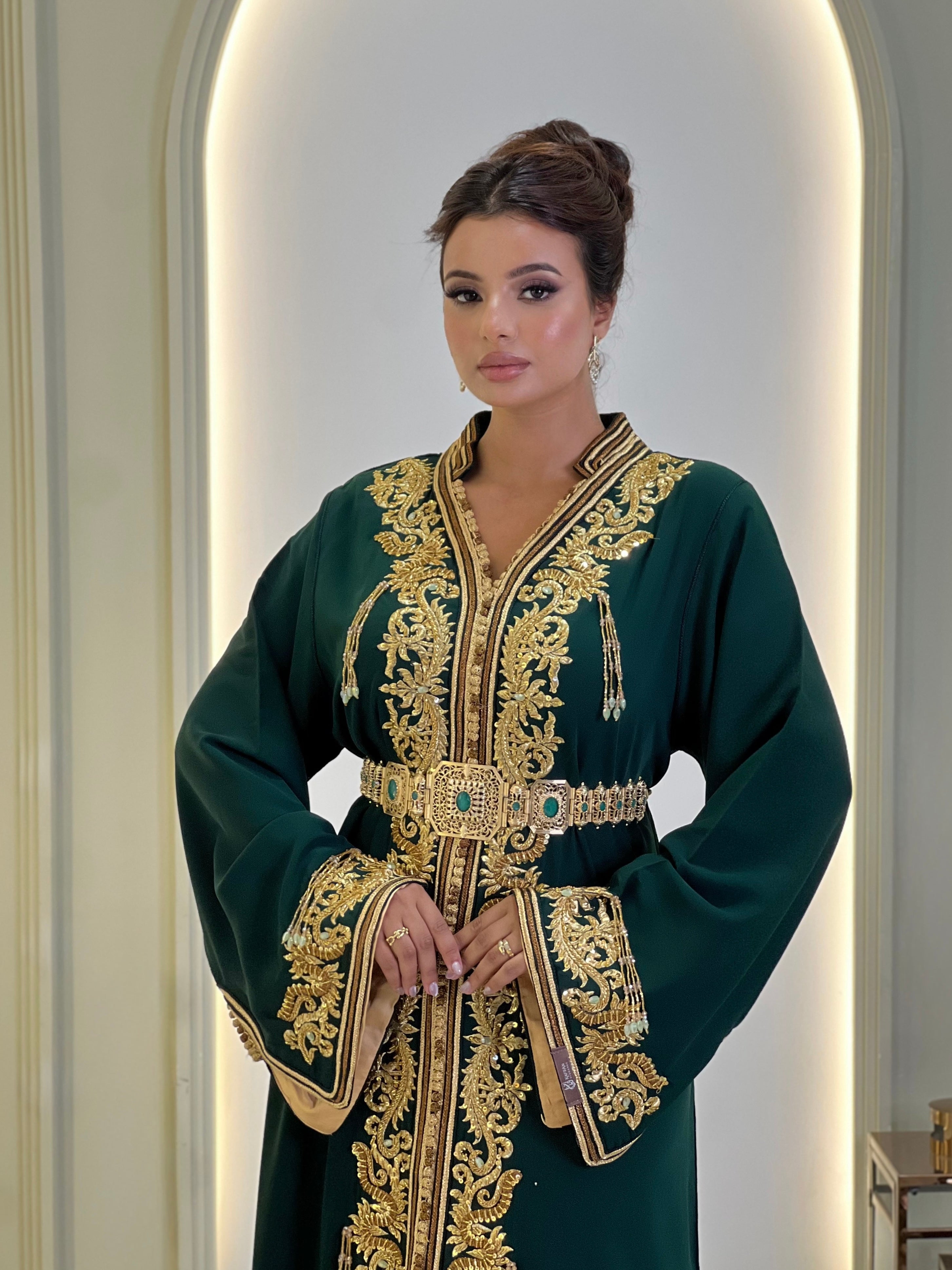 Kaftan Brielle