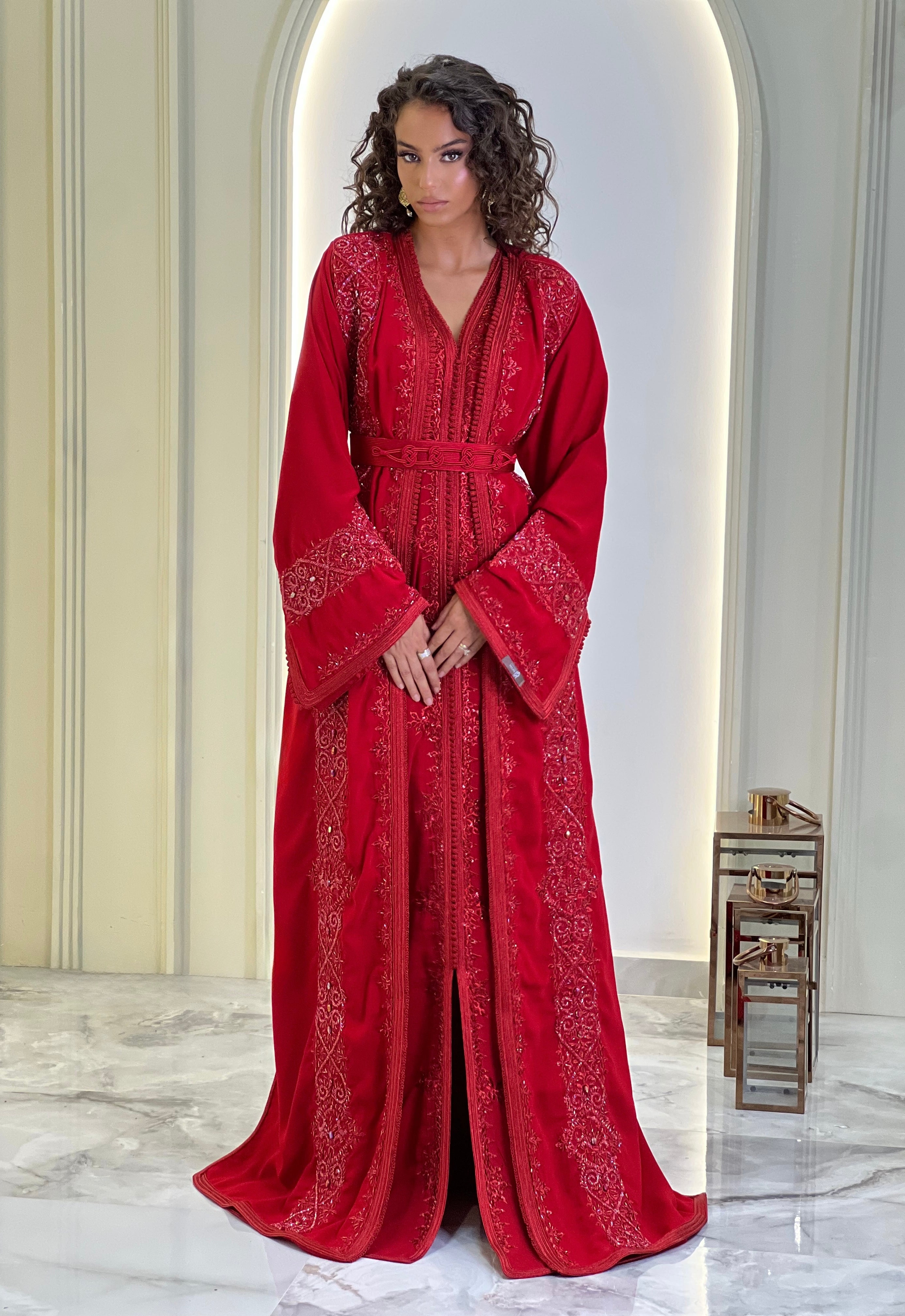 LEBSA Katie Red