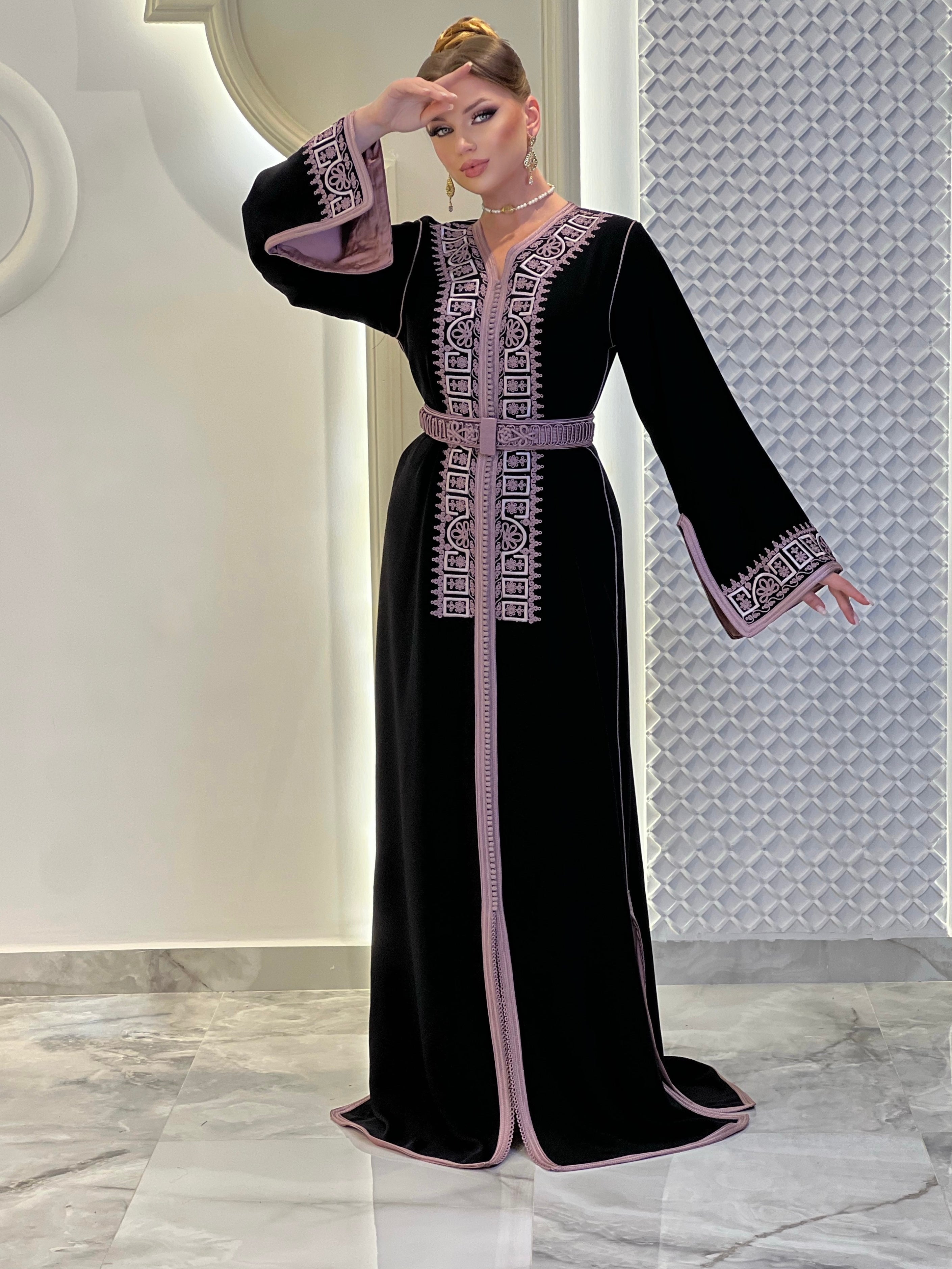Caftan Mrabea