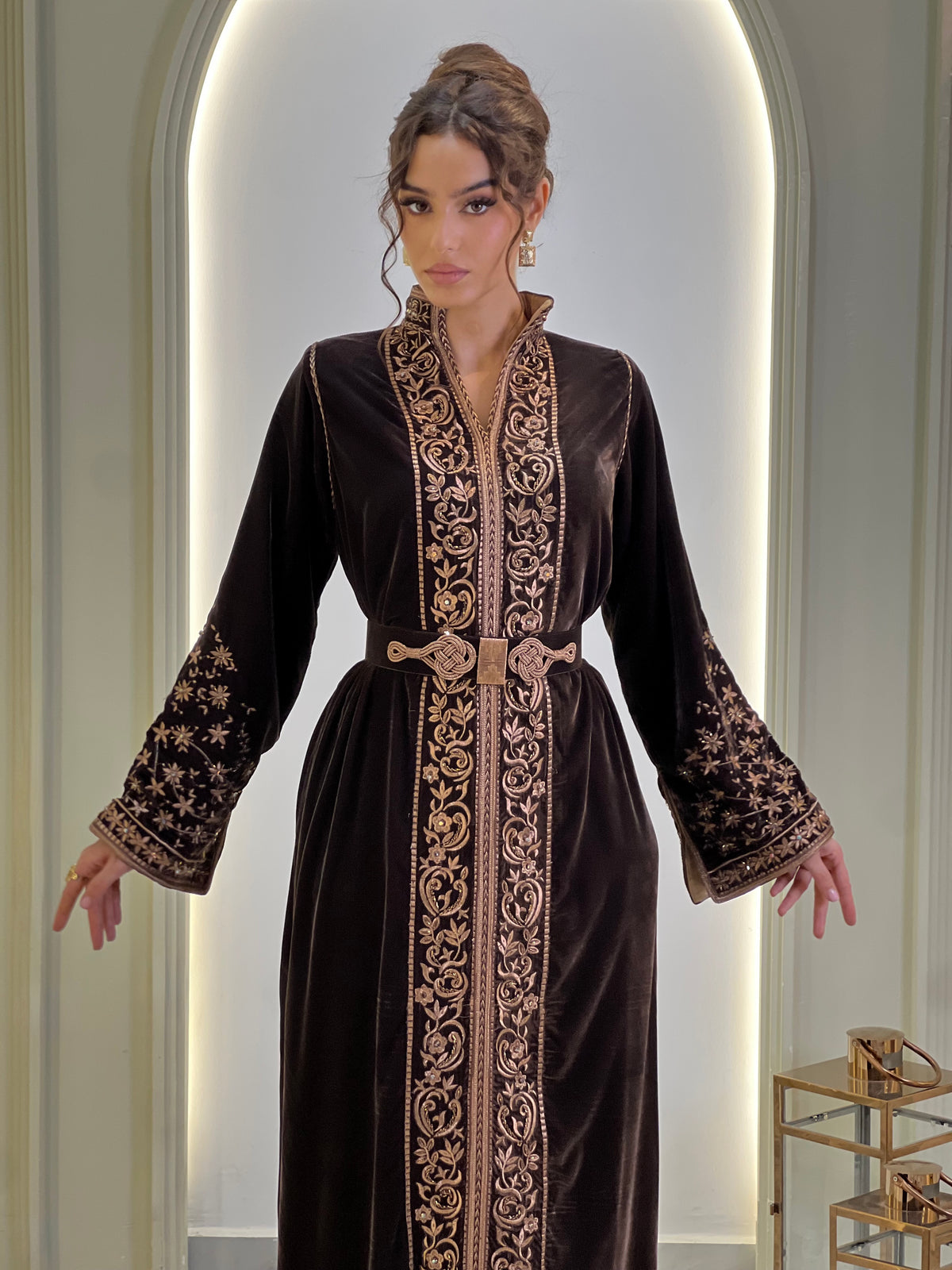 Ayla Dark Brown