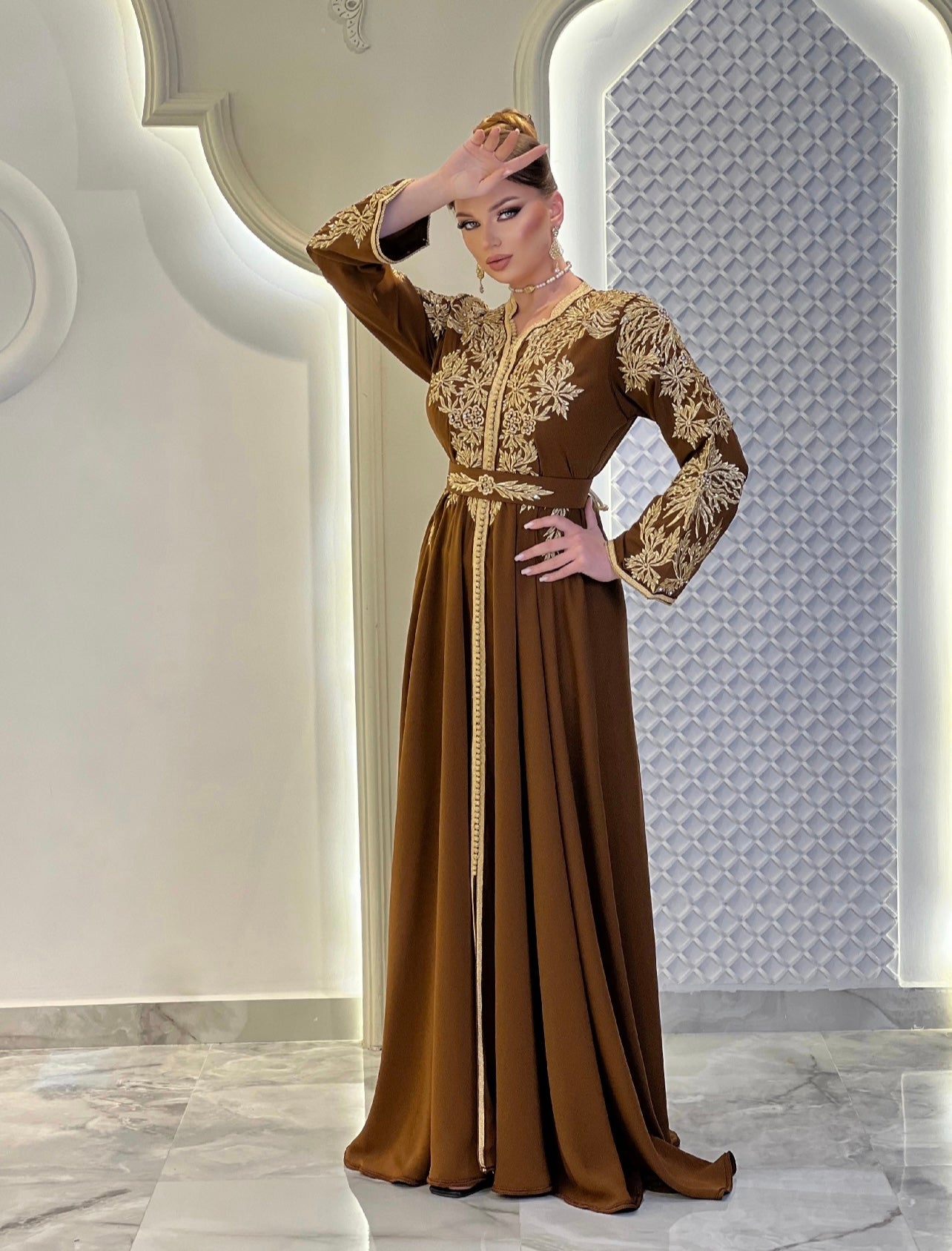 Caftan Jannet