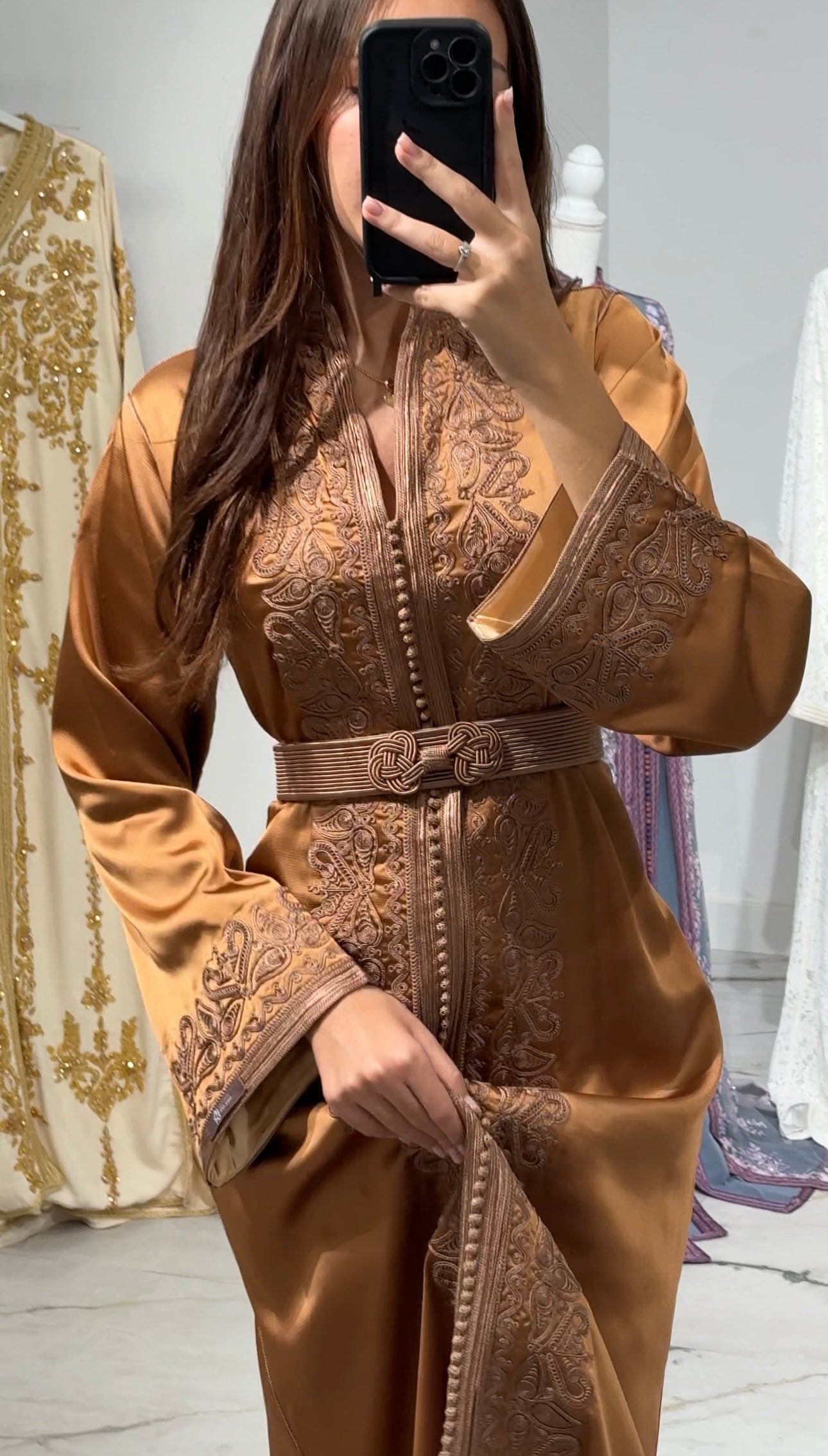 Kaftan Hinderen