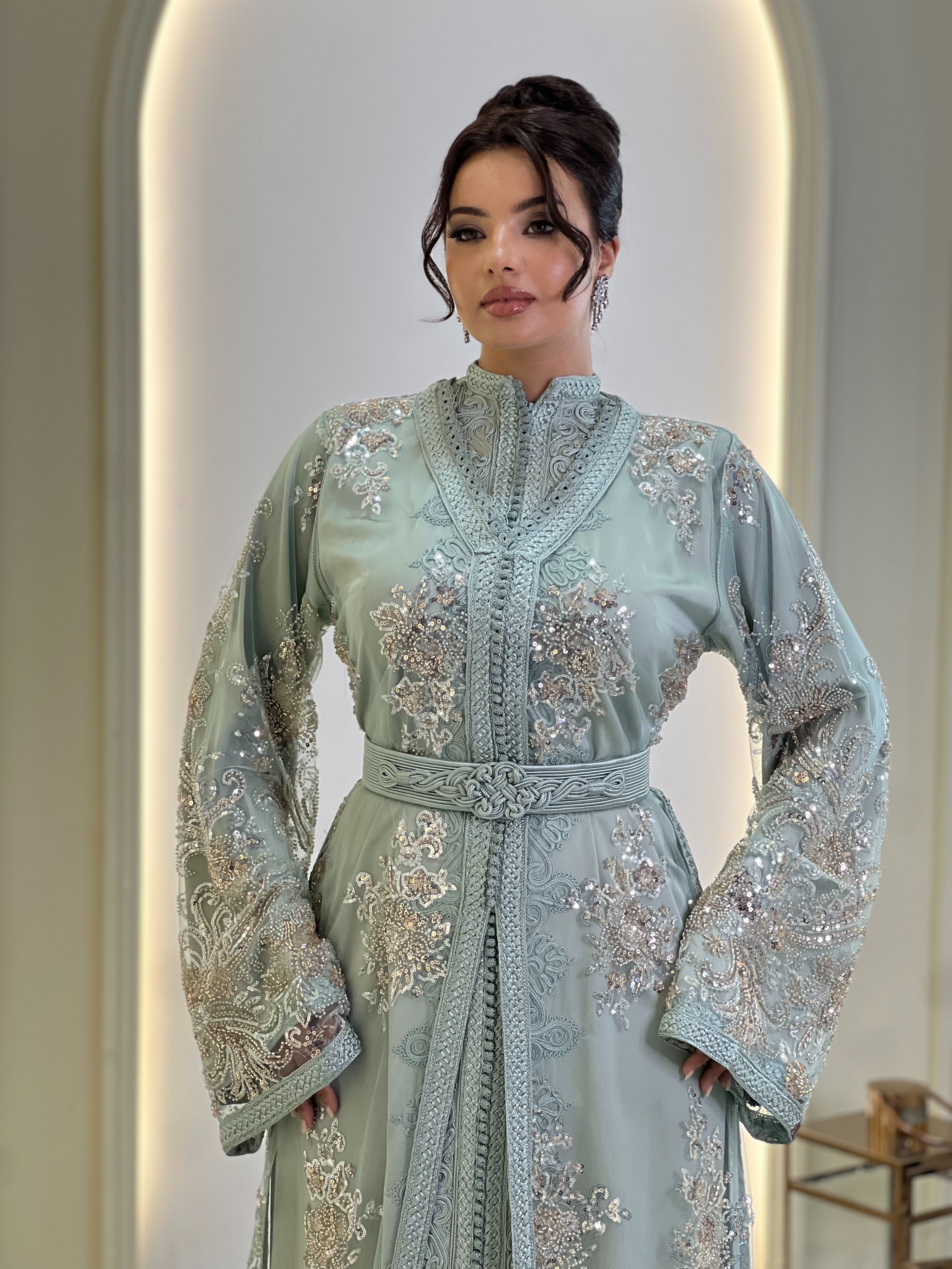 NOELIA SEAFOAM MINT