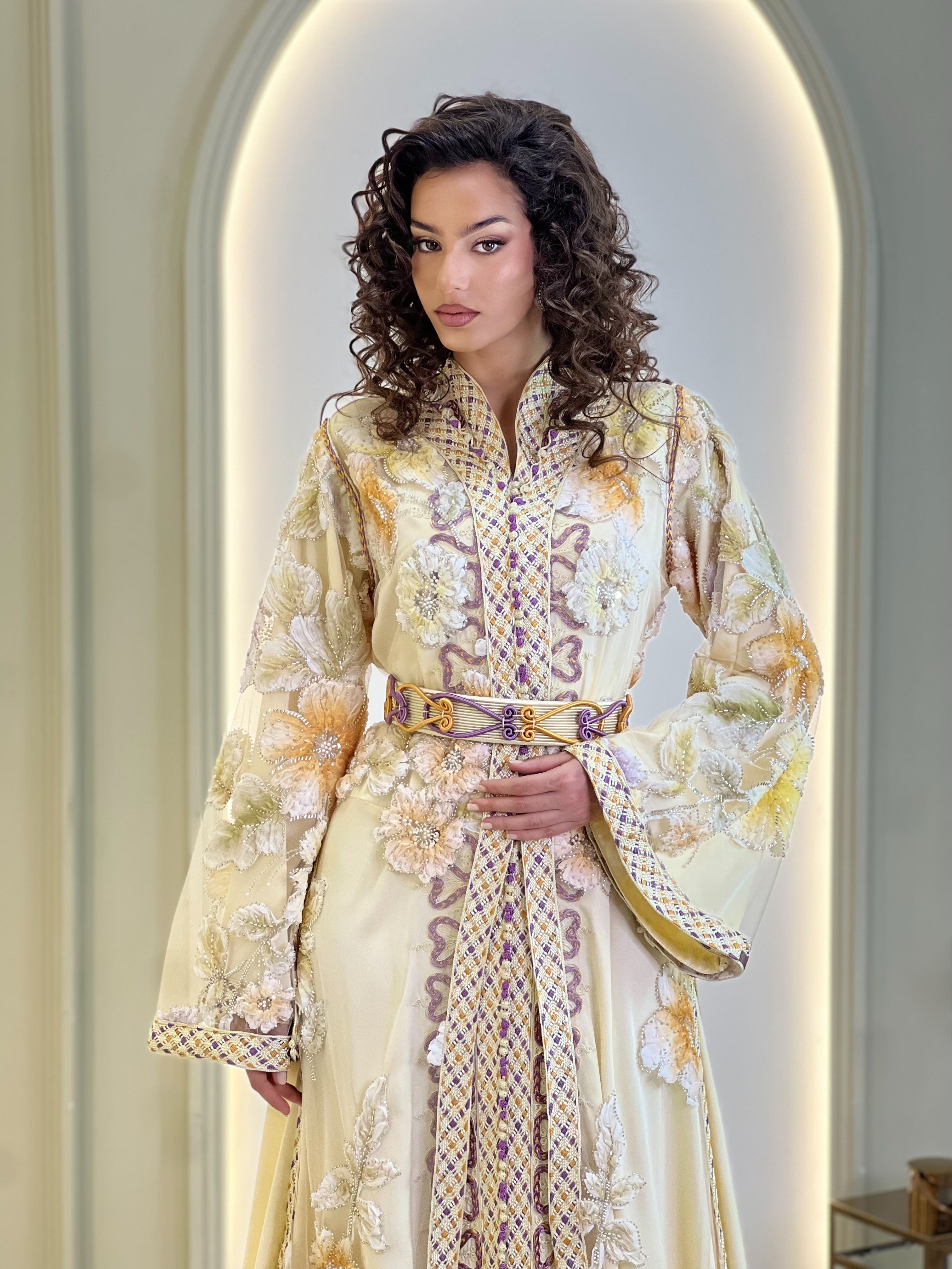 FLORENCE CREAM GOLD