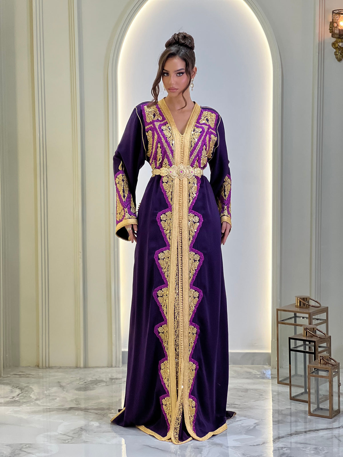 Julia purple