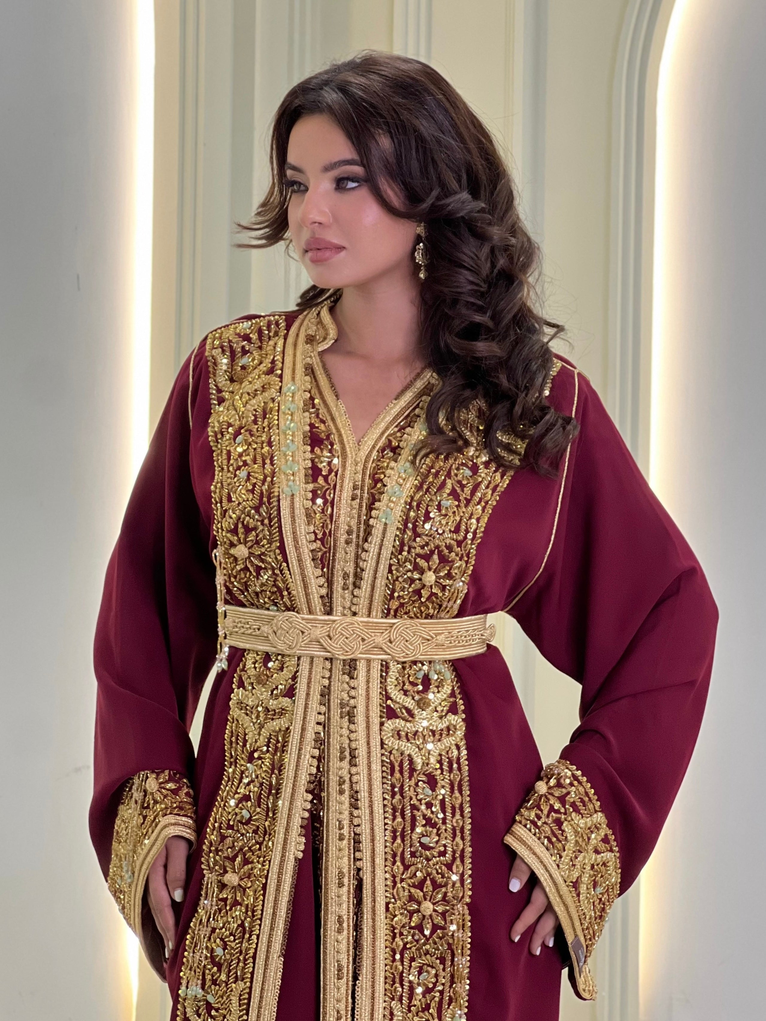 Azura Burgundy