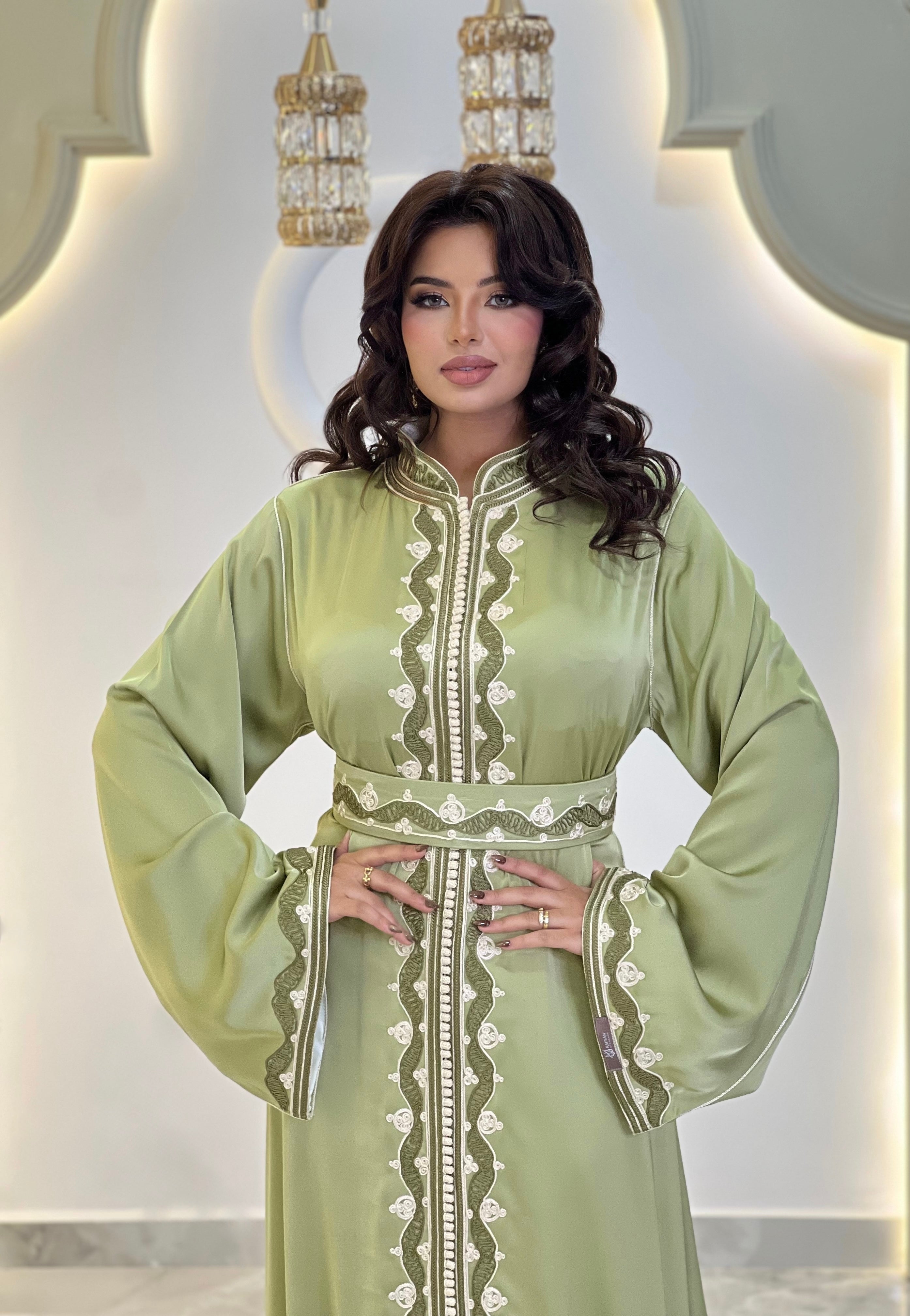 Biral Light Sage Green