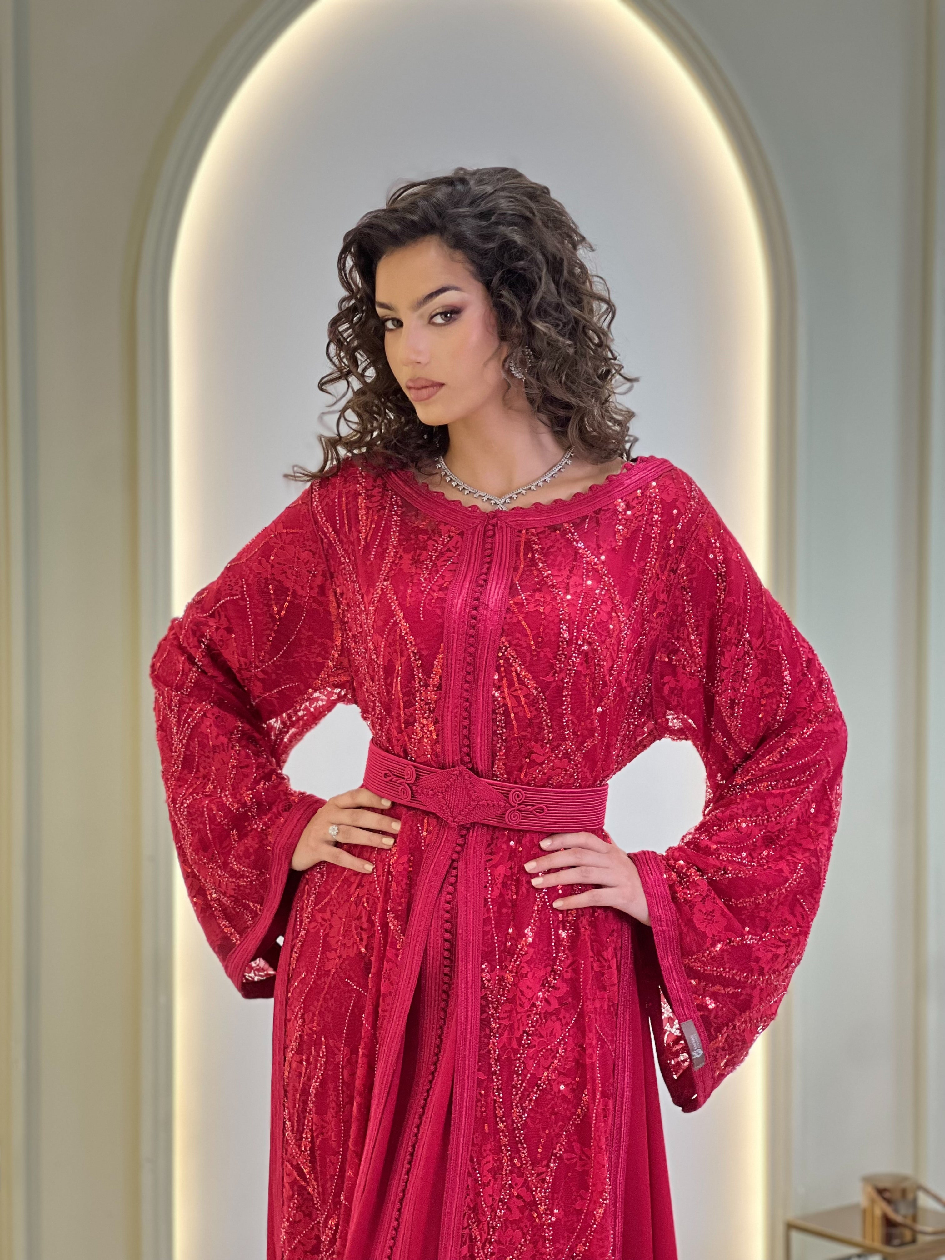 JASMINA RED