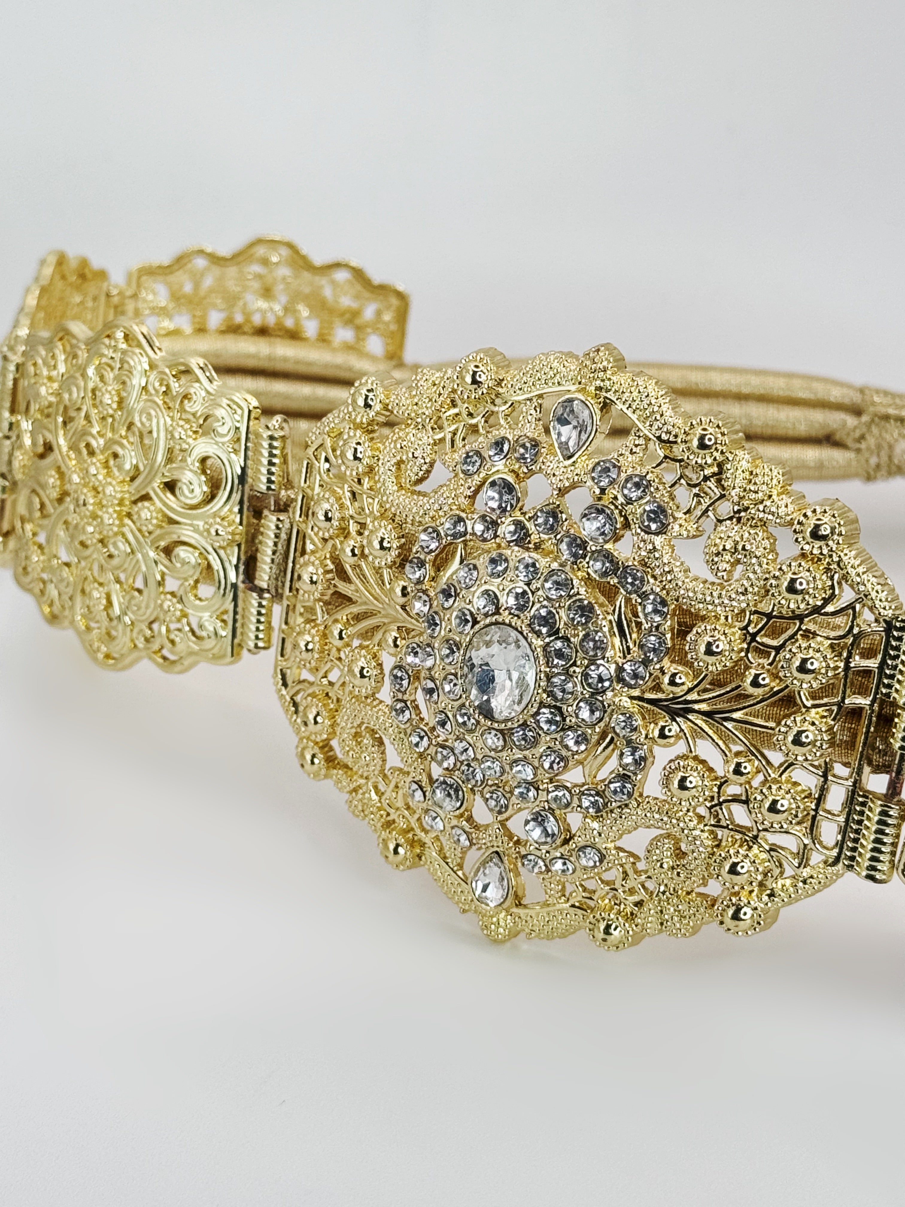 Belt Iman Gold