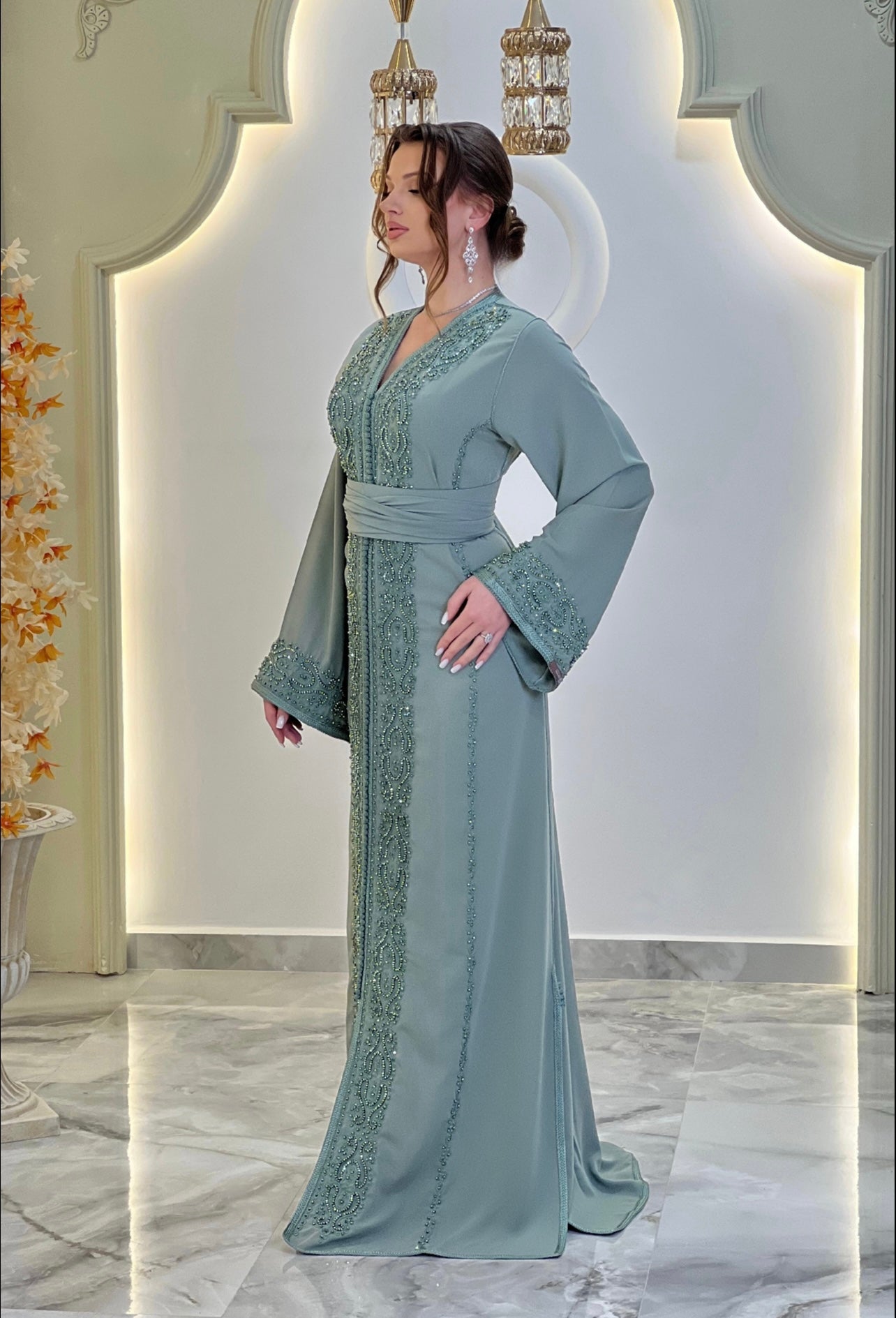Kaftan Topaz