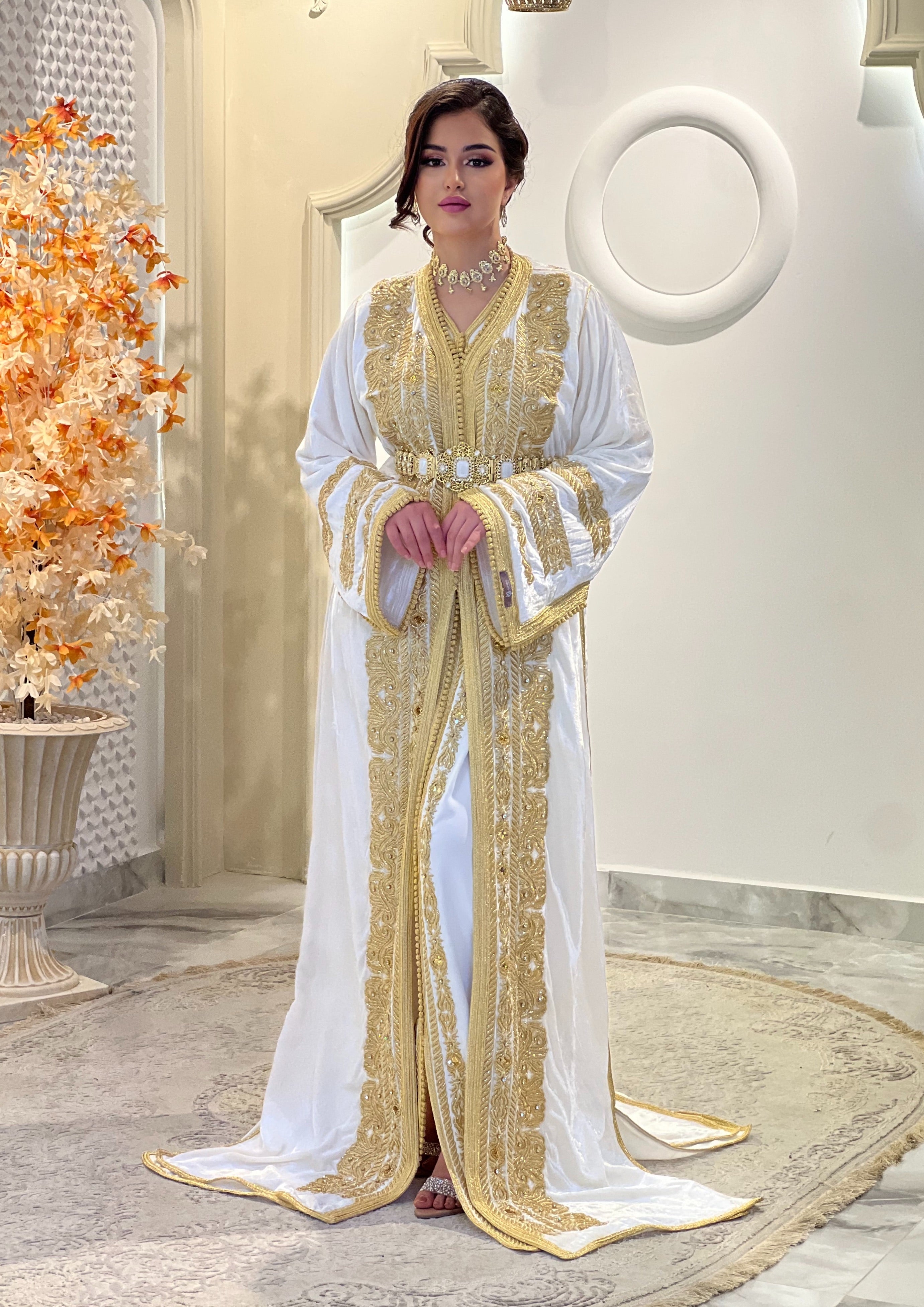 Takchita Yusra exclusive