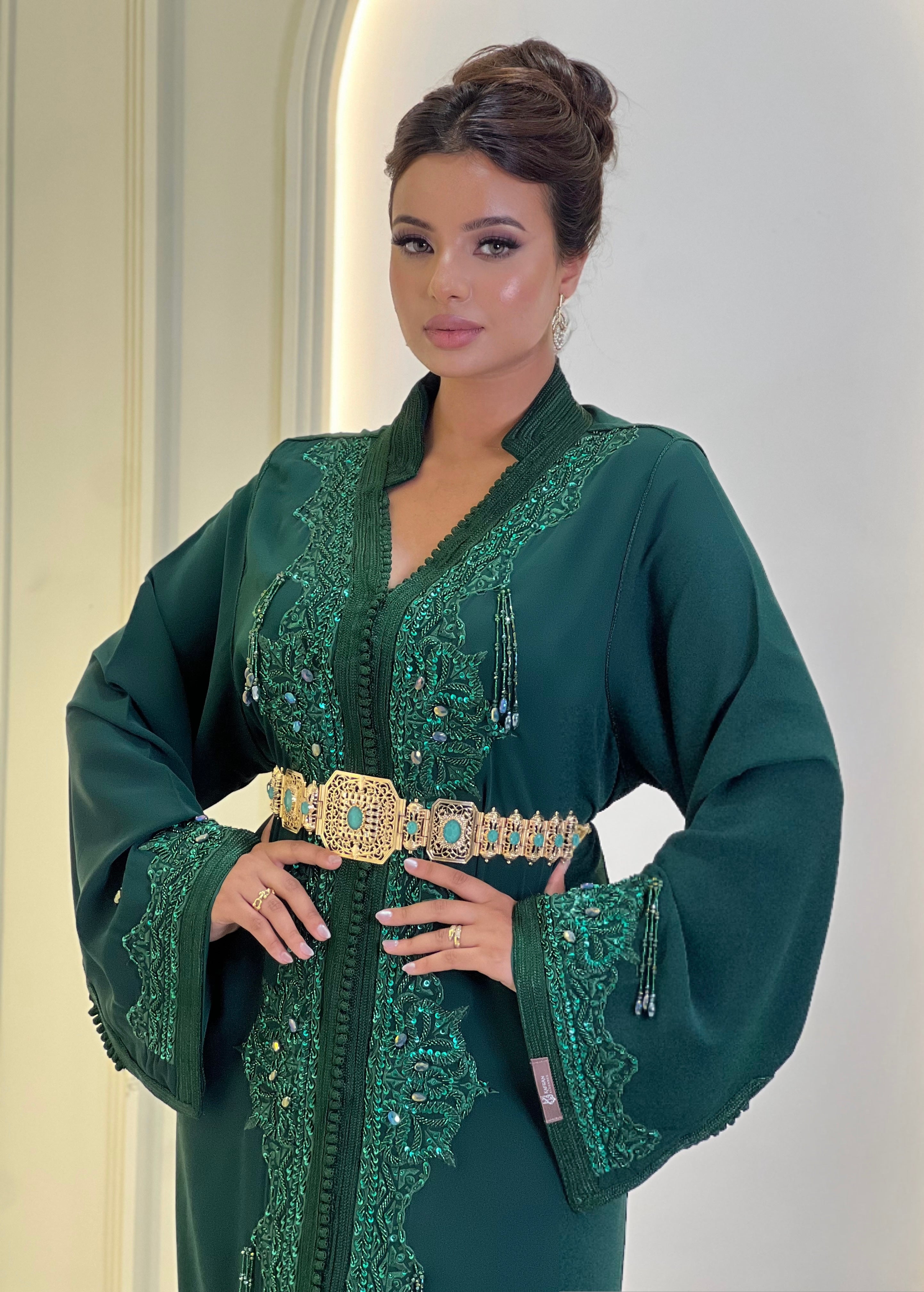 Kaftan Mouna