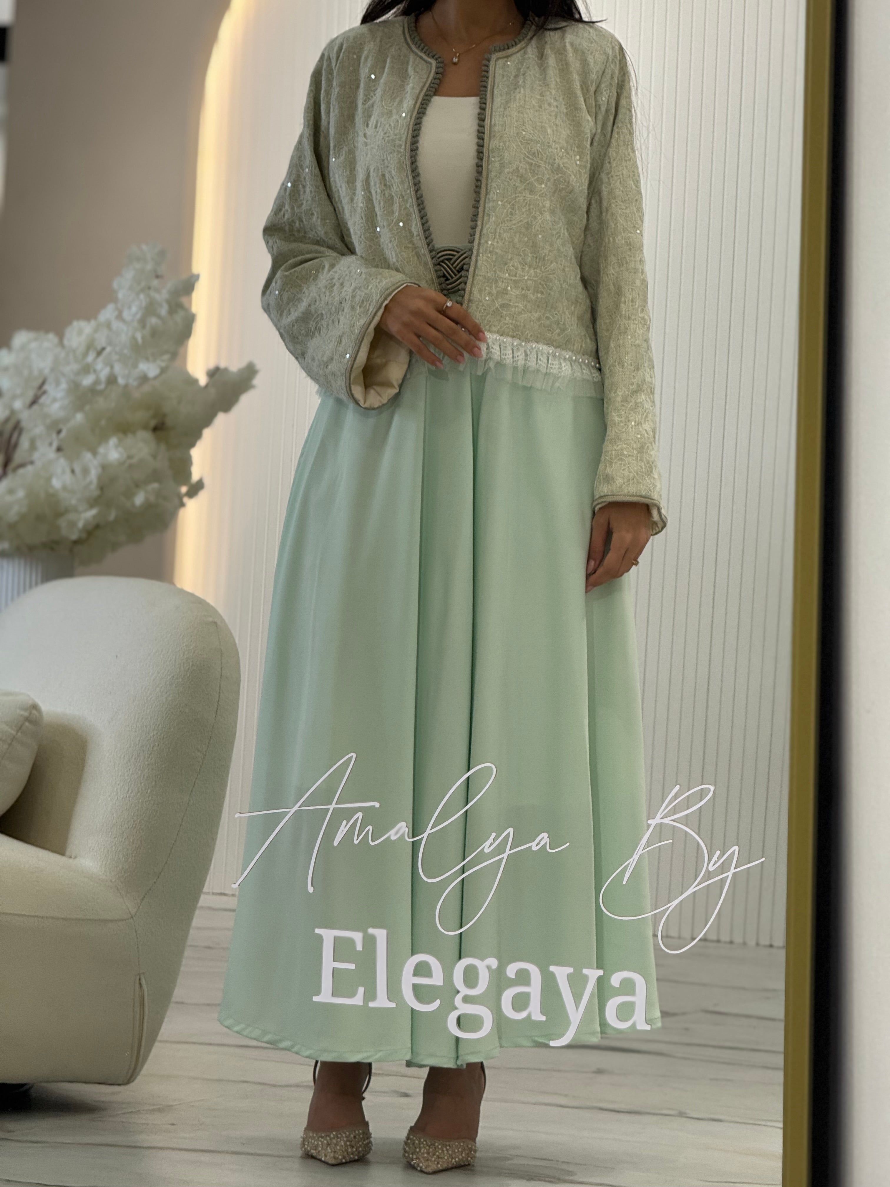 Luna Veil Mint