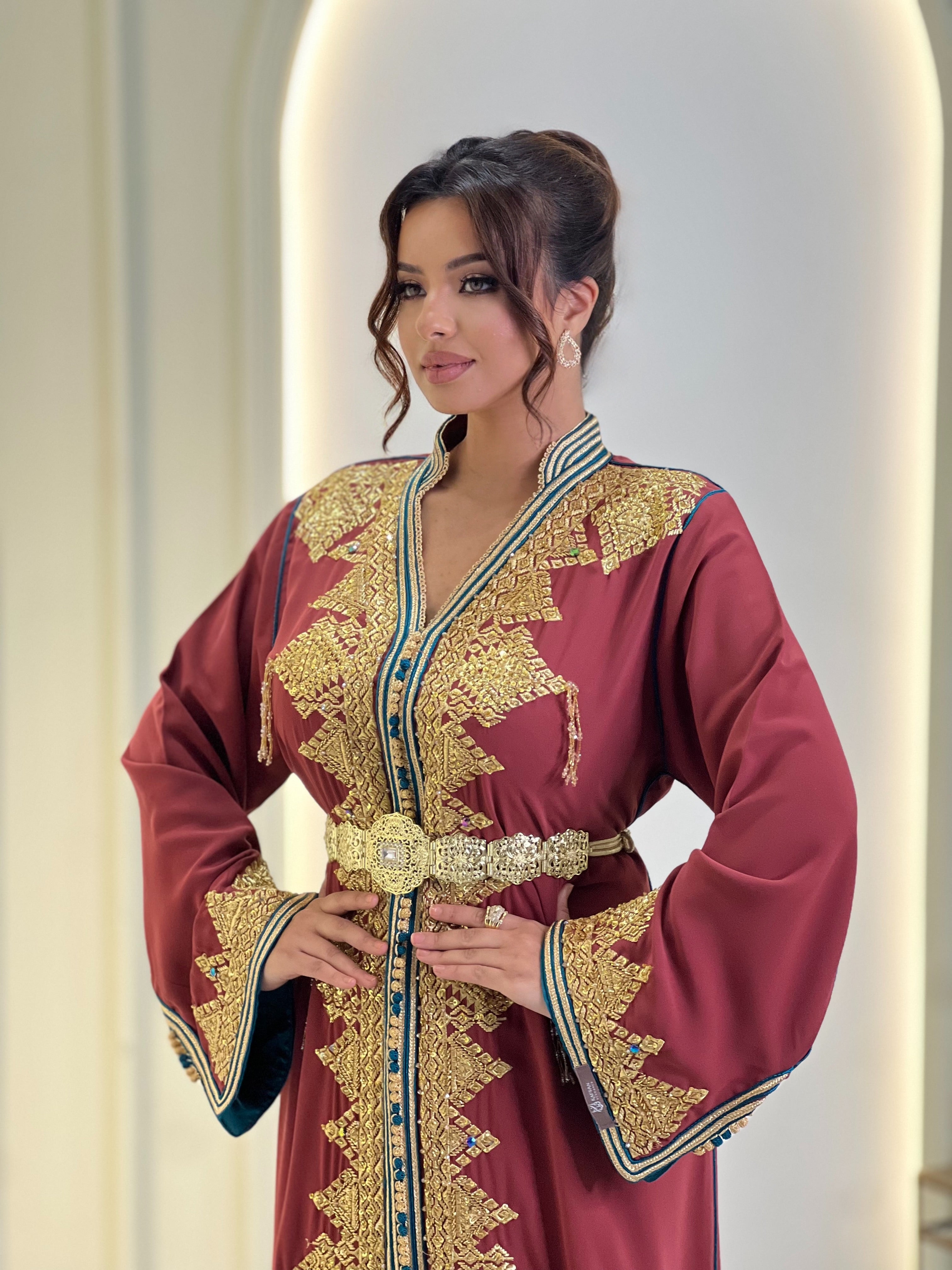 Kaftan Luméa