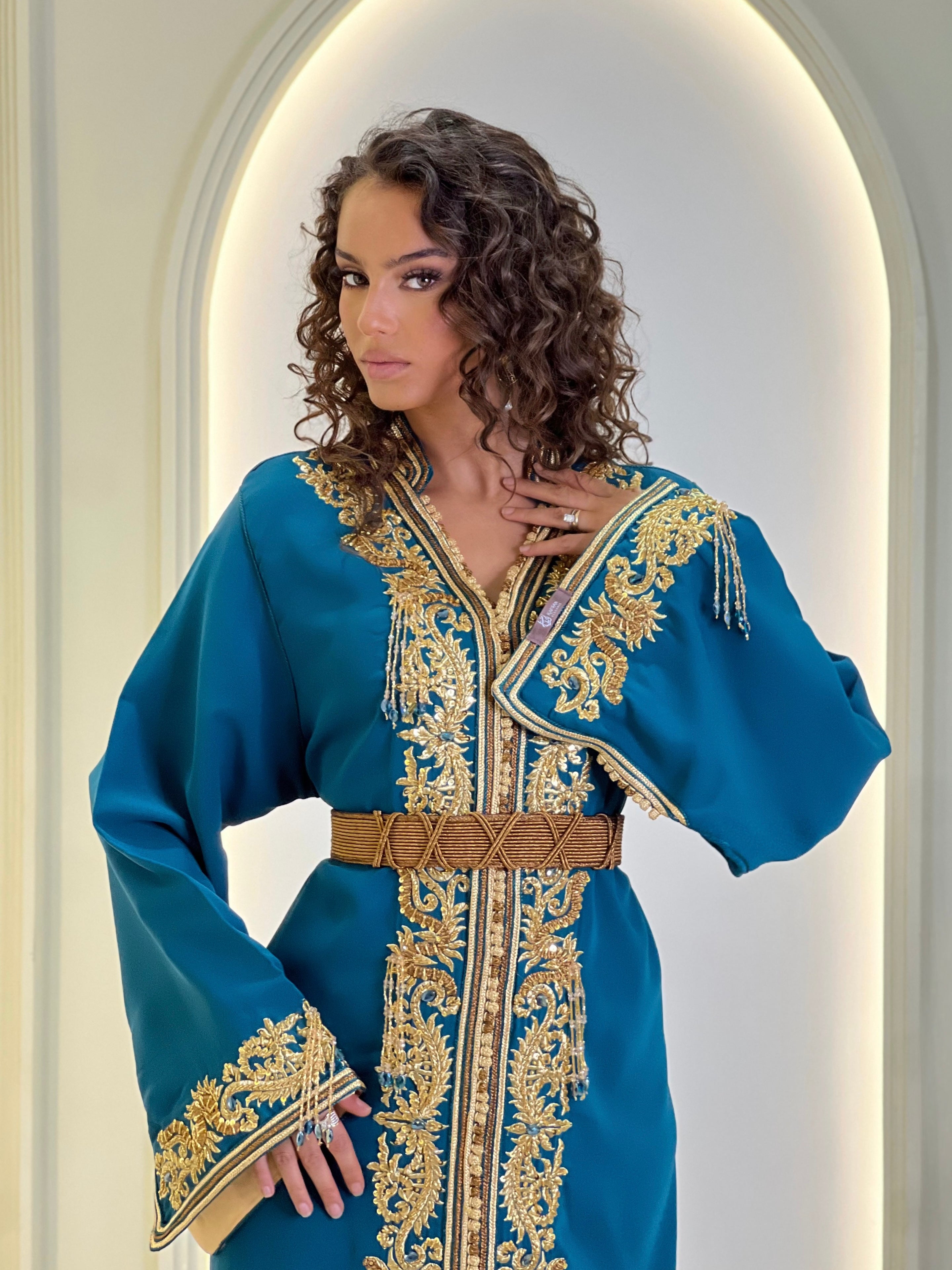 Kaftan Sally