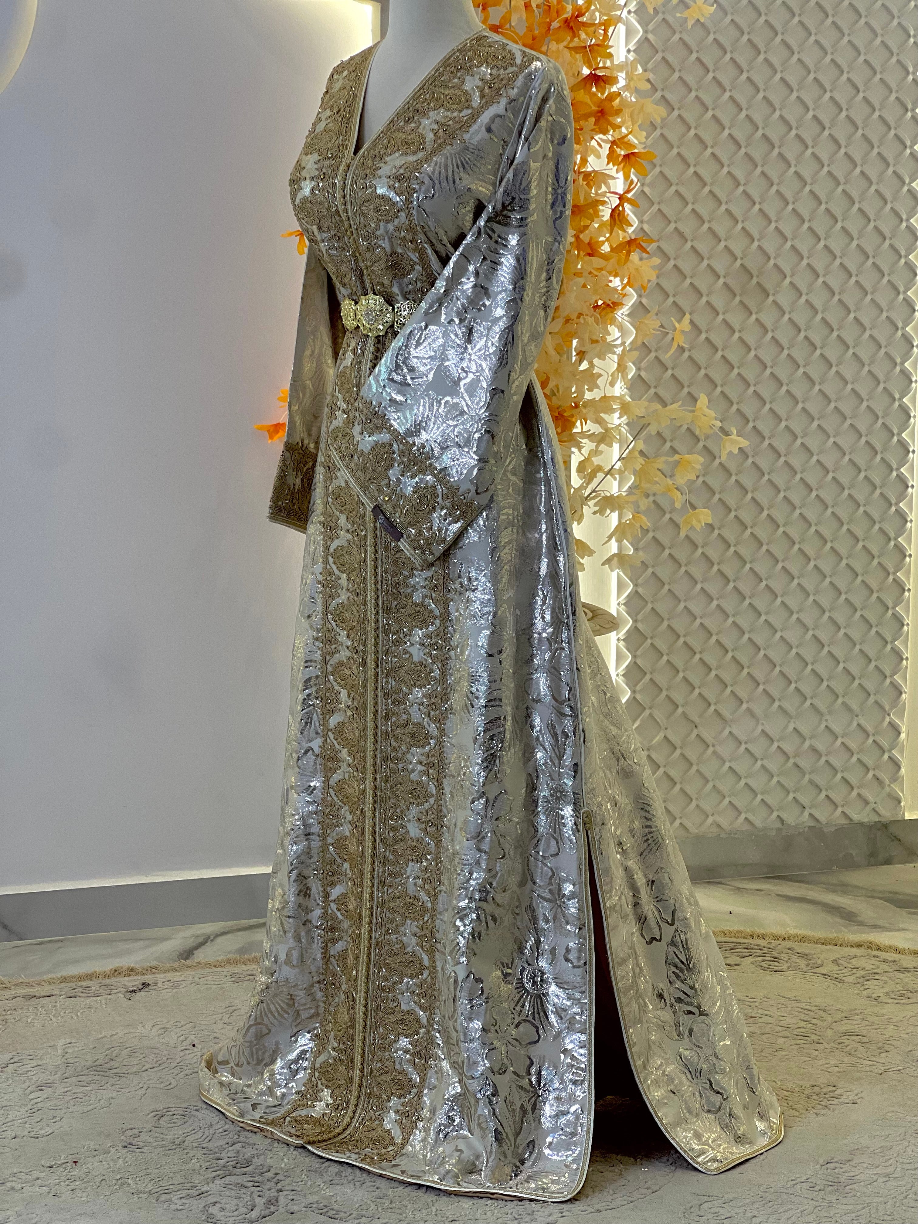 Kaftan fadoua
