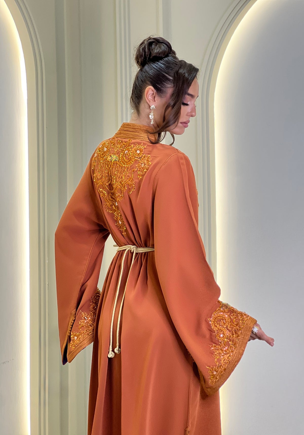 Kaftan Nerea