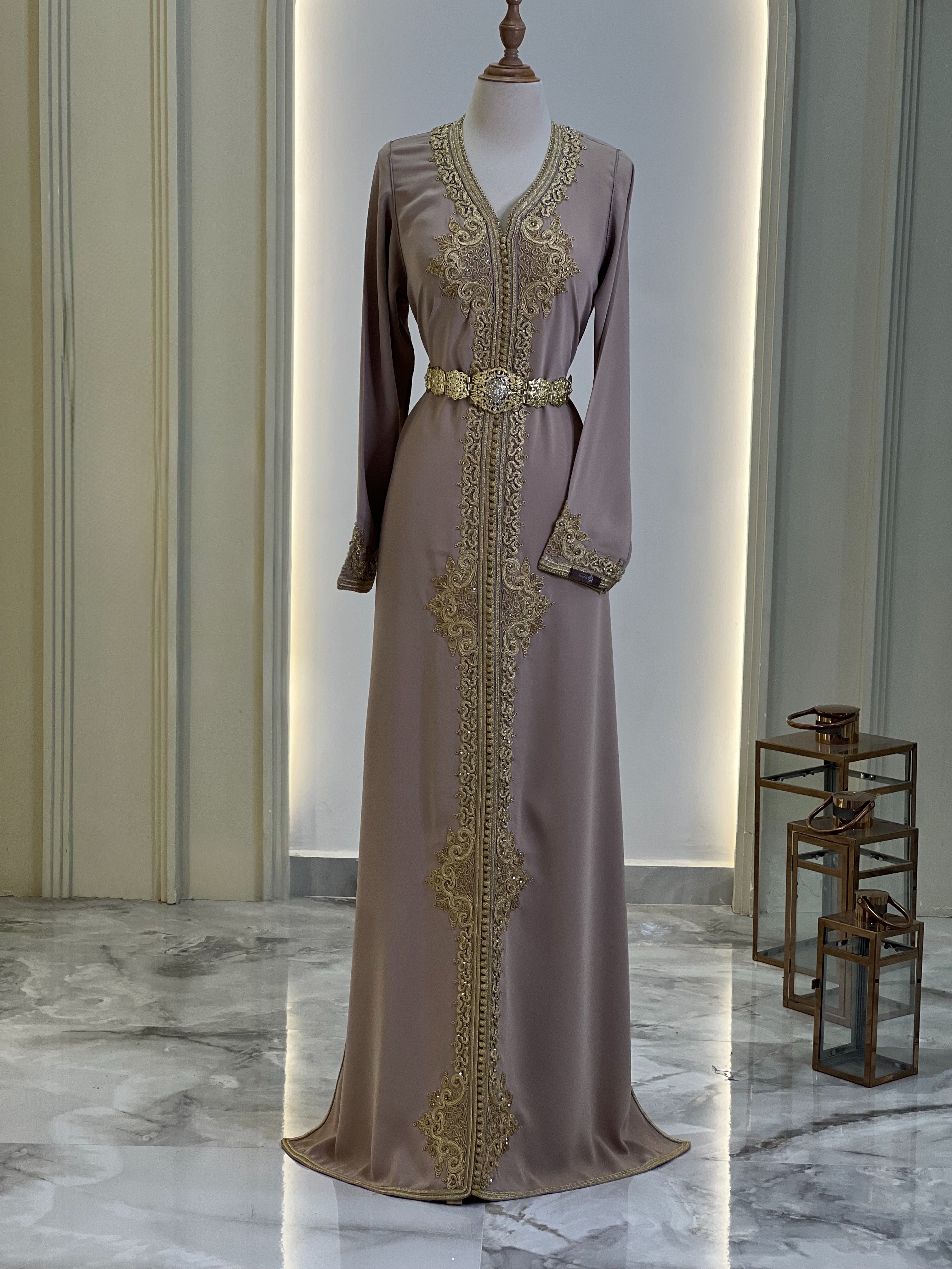 Kaftan Mouna