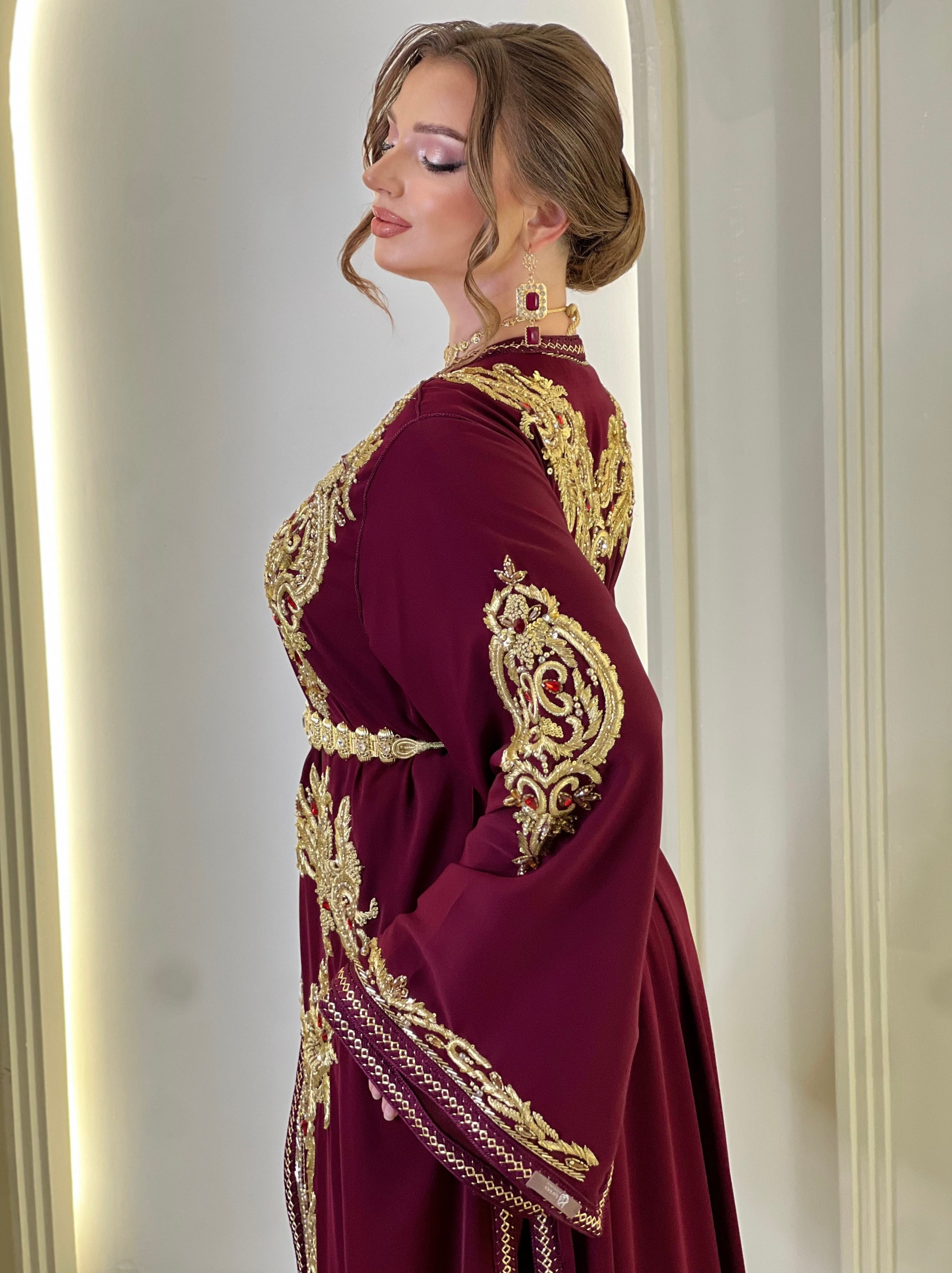 Exclusive Takchita Ghada