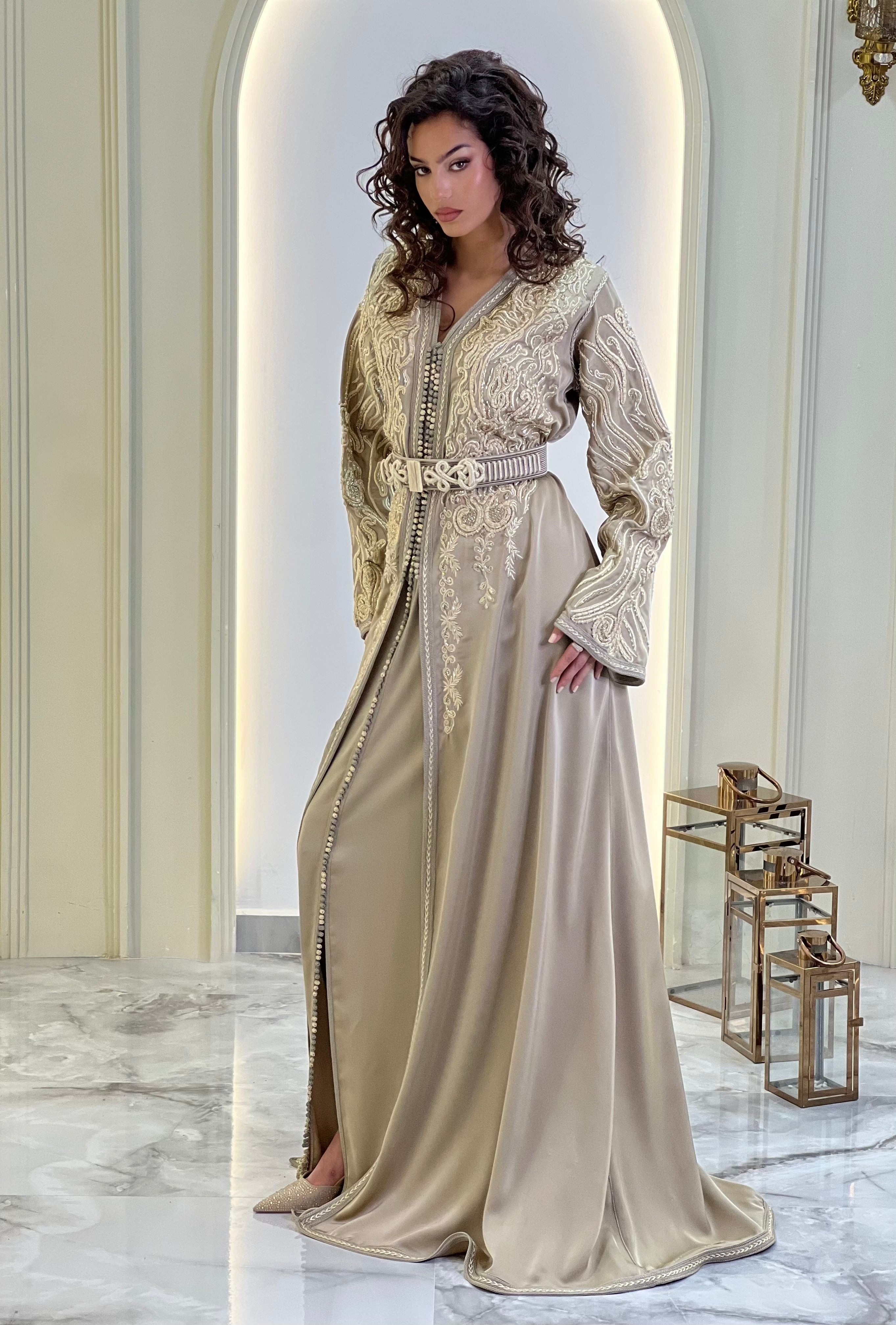 VERSAILLES GOLD TAUPE