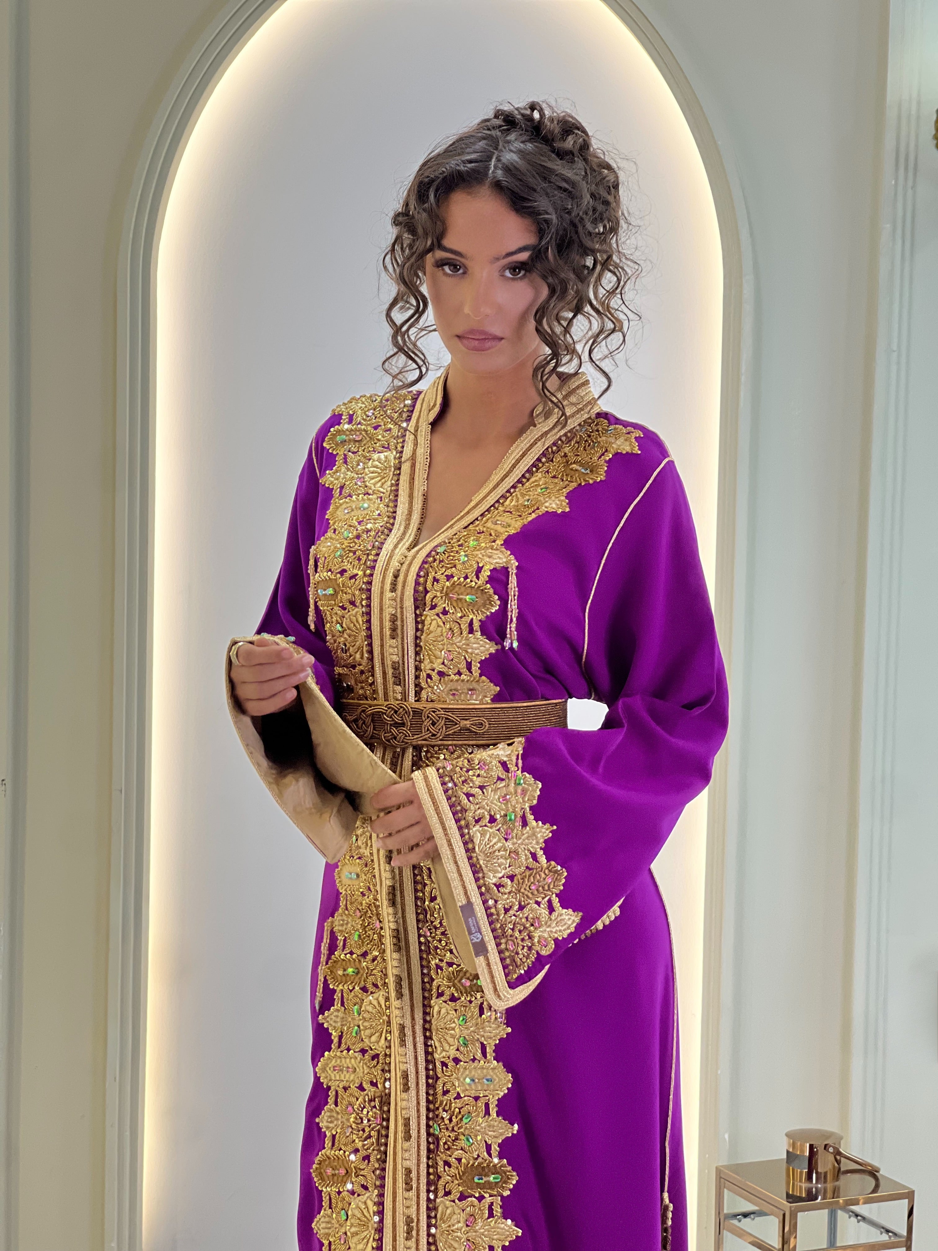Ilona Purple