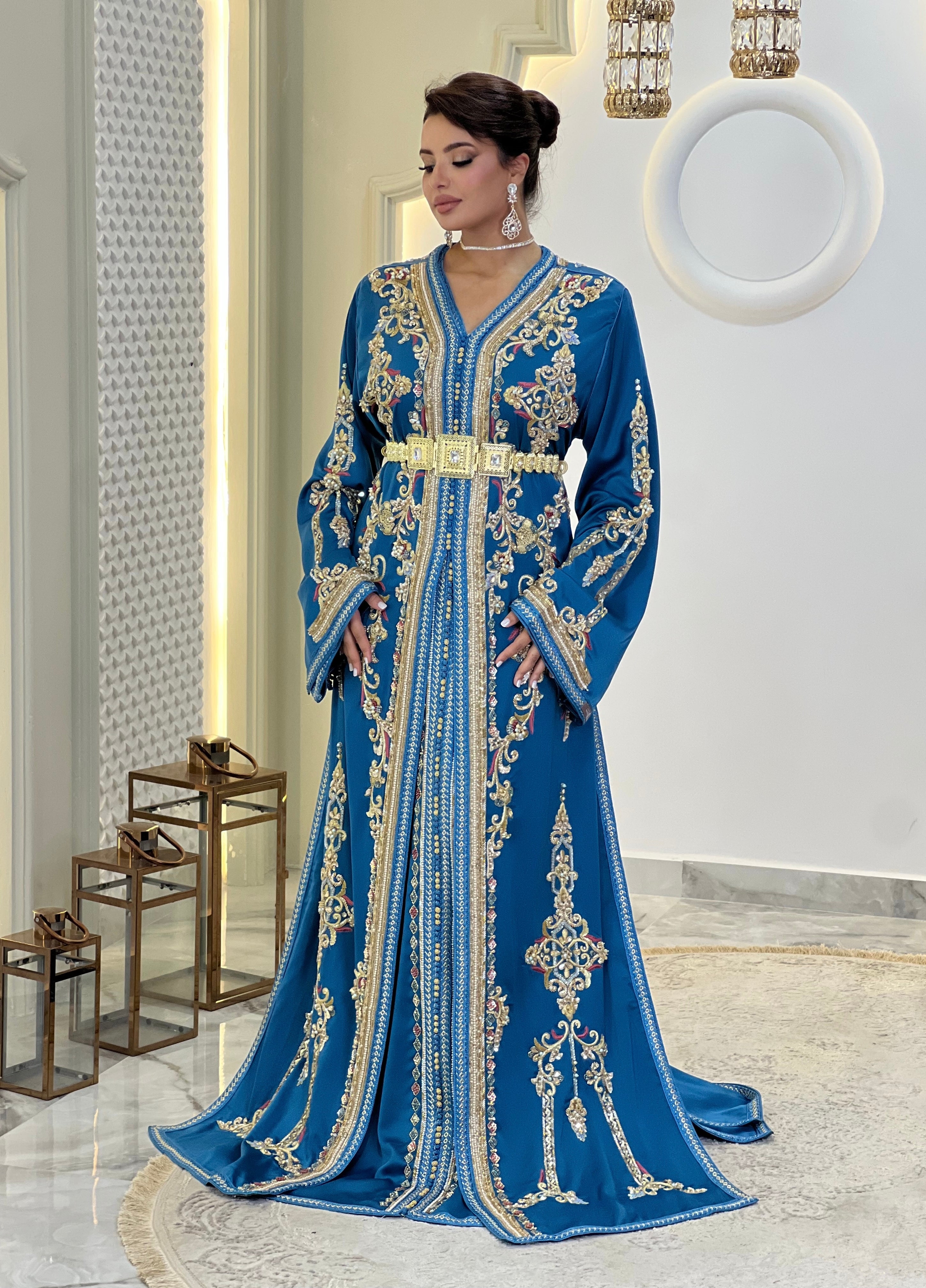 Exclusive Takchita Zaina