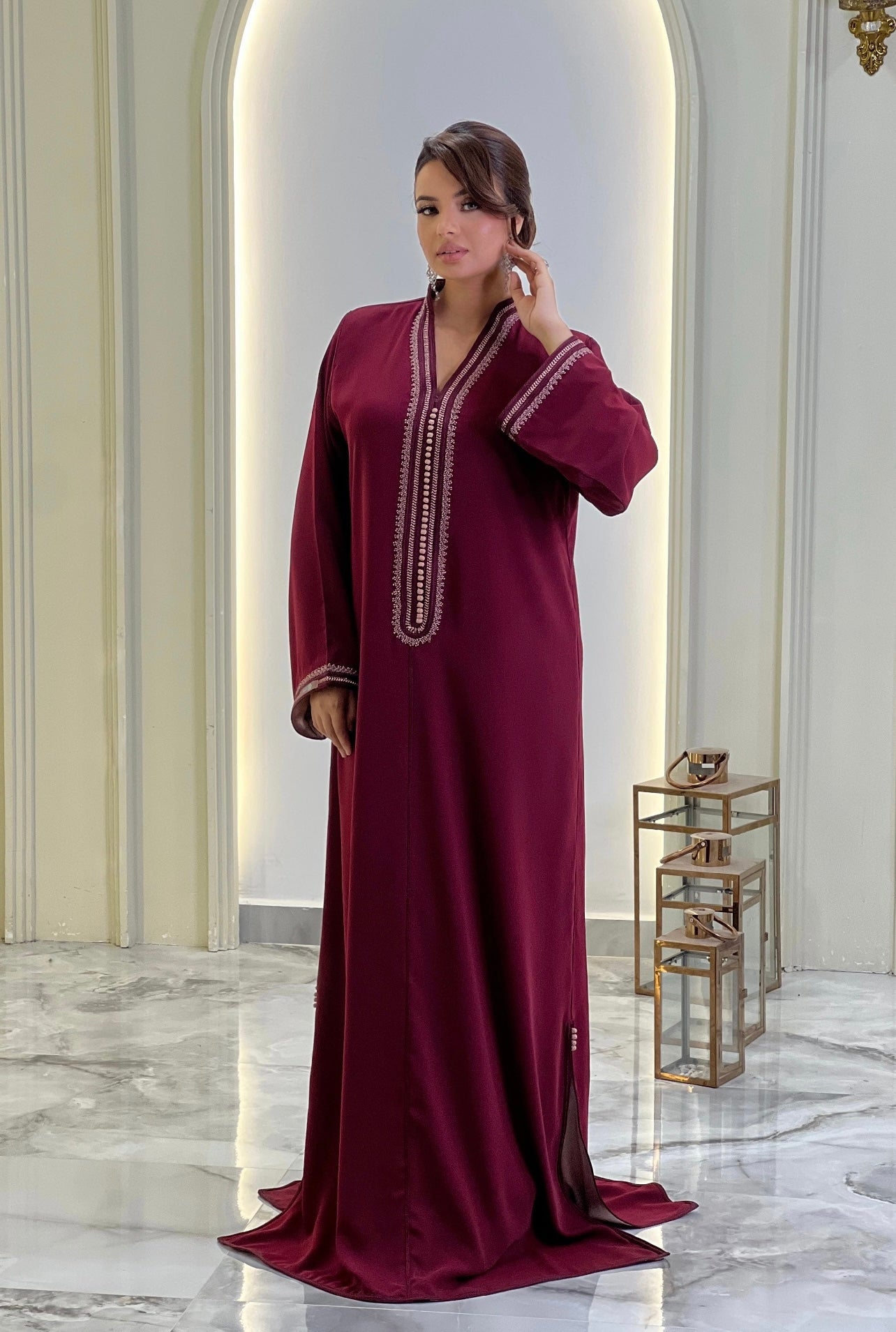 Kaftan Sabrina