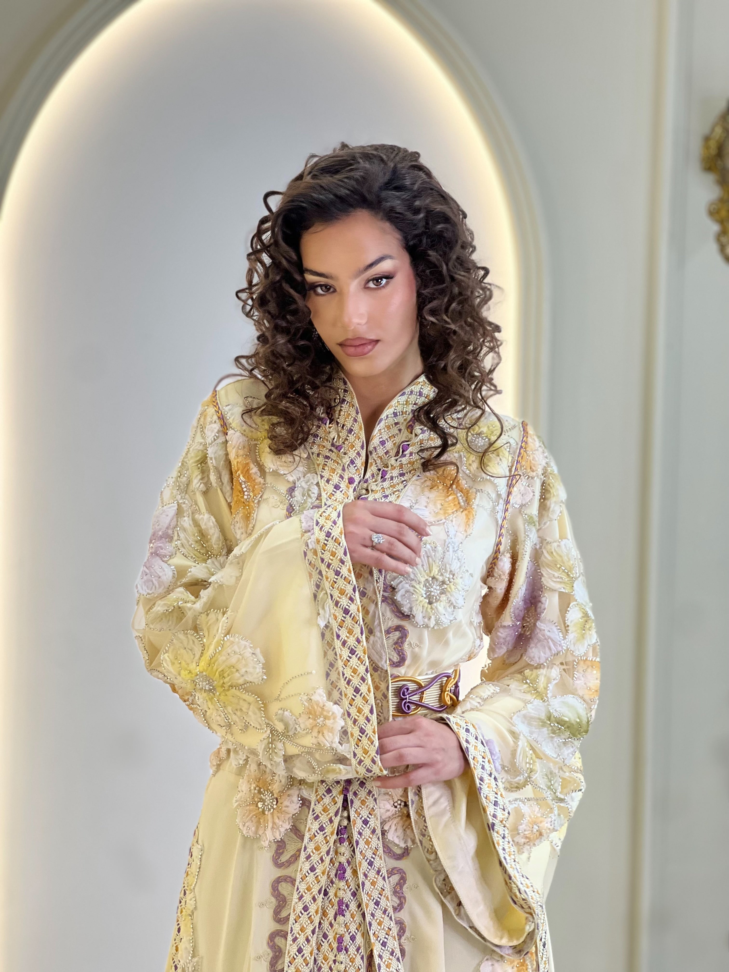 FLORENCE CREAM GOLD