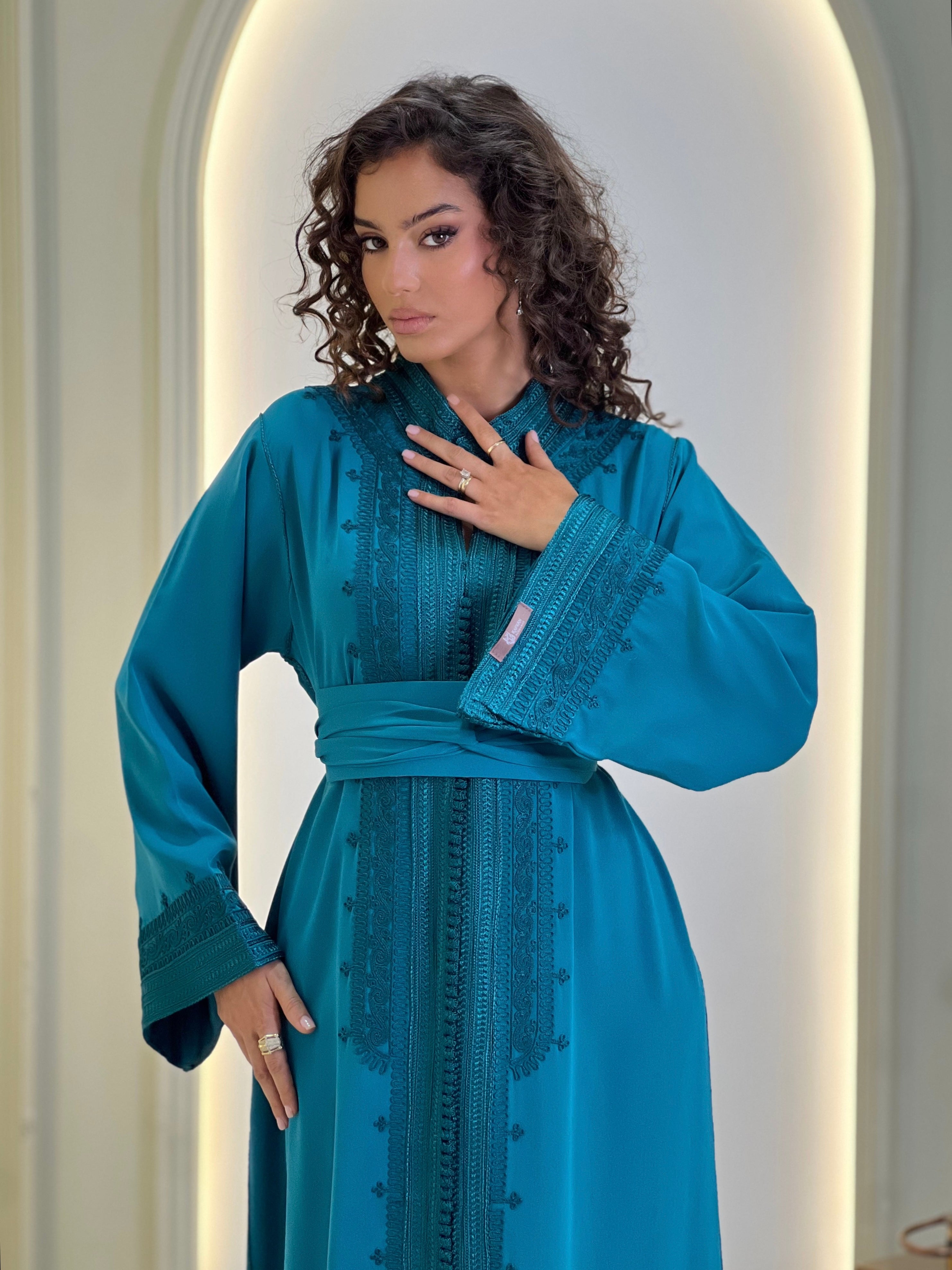 Caftán Nazeera 2